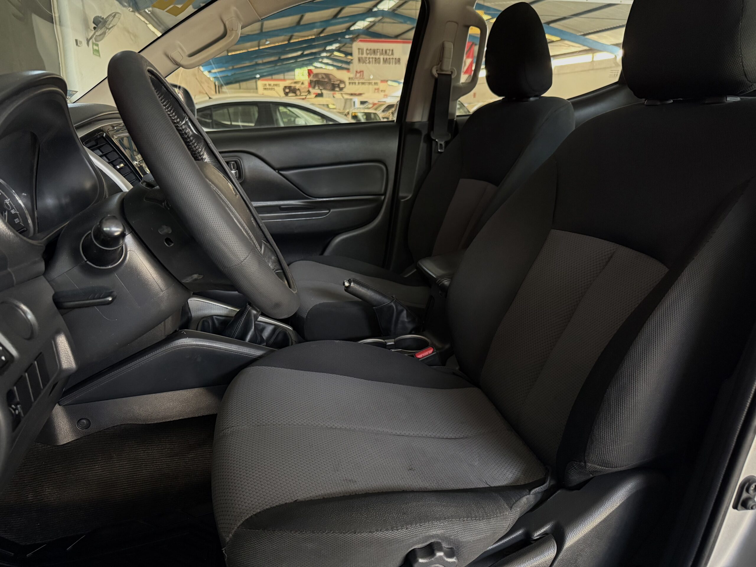 MITSUBISHI L200 GLX 4X2 2022