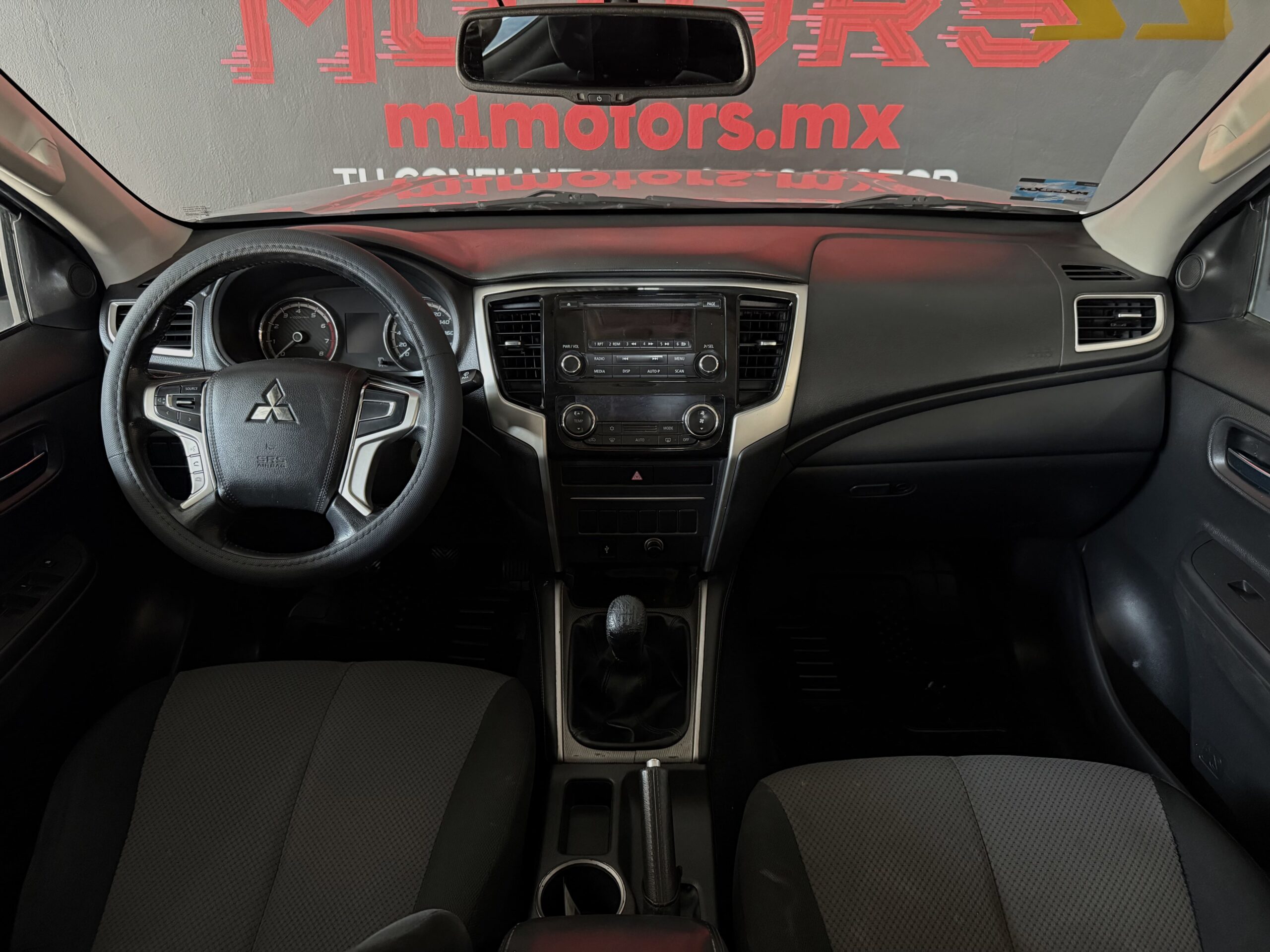 MITSUBISHI L200 GLX 4X2 2022