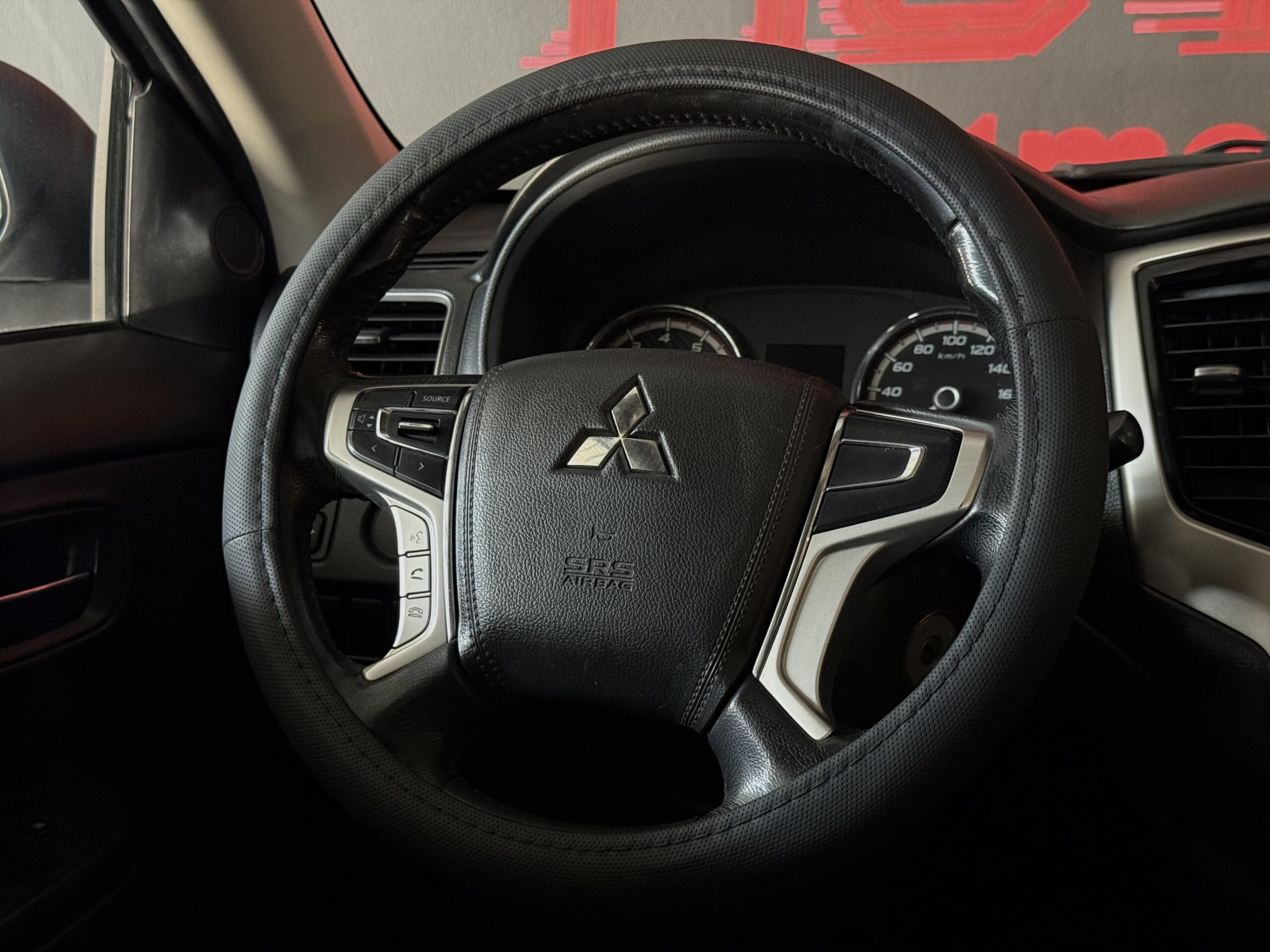 MITSUBISHI L200 GLX 4X2 2022