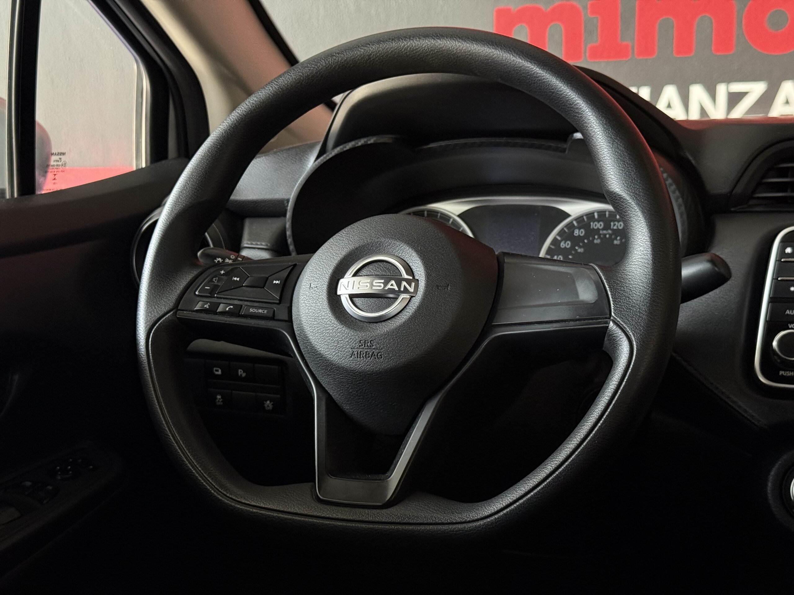 NISSAN VERSA SENSE CVT 2023