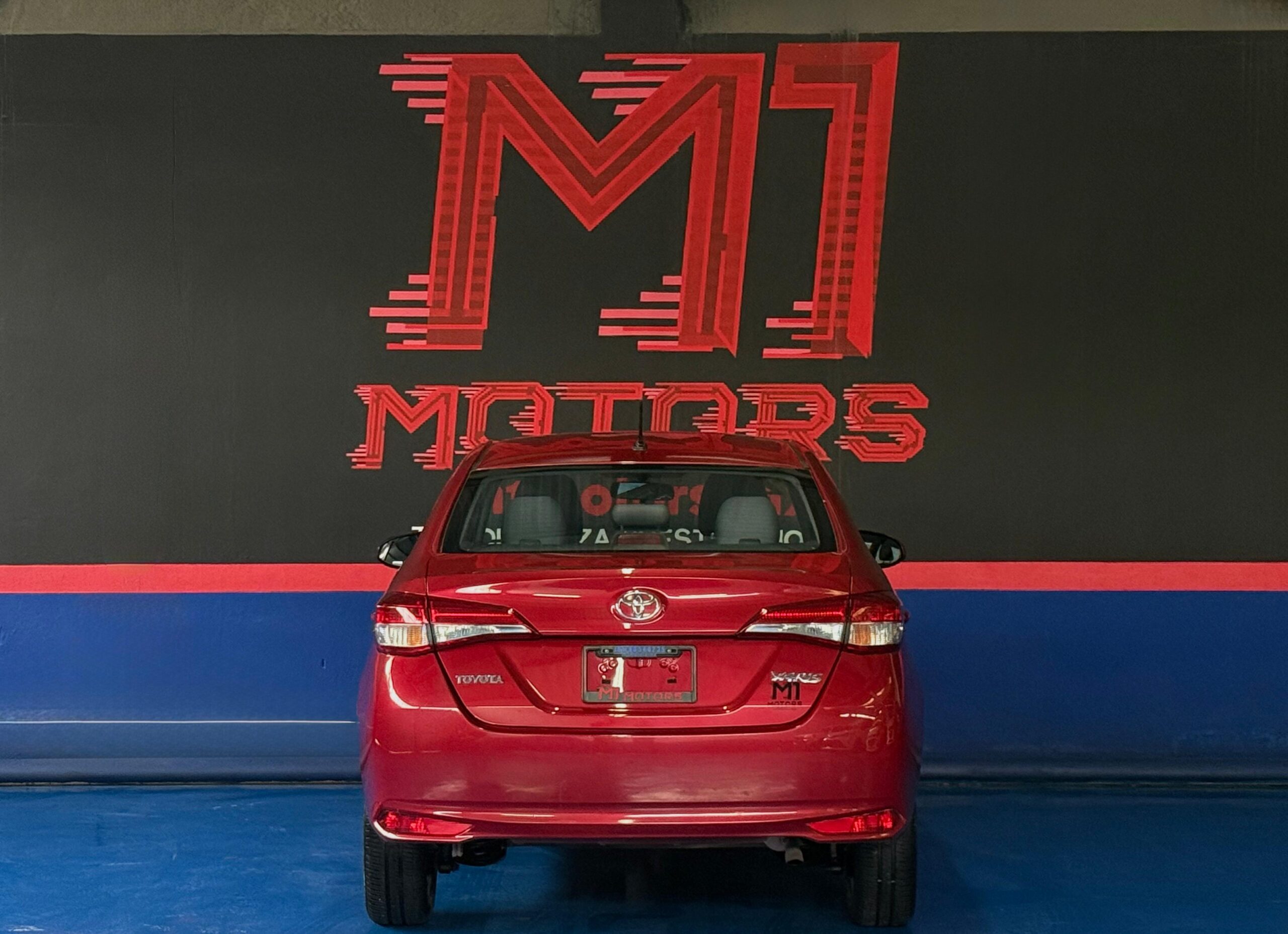 TOYOTA YARIS CORE CVT 2020