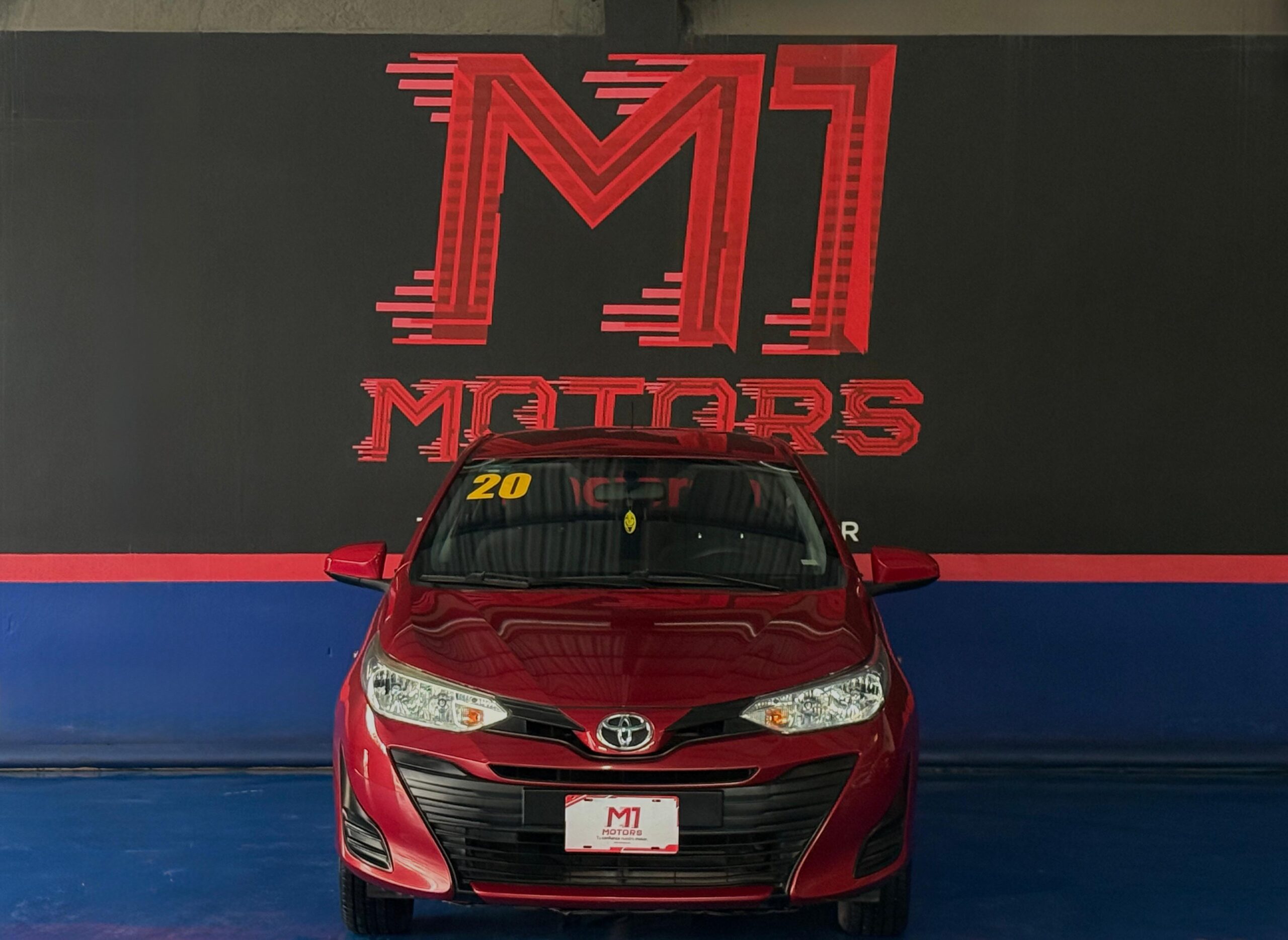 TOYOTA YARIS CORE CVT 2020