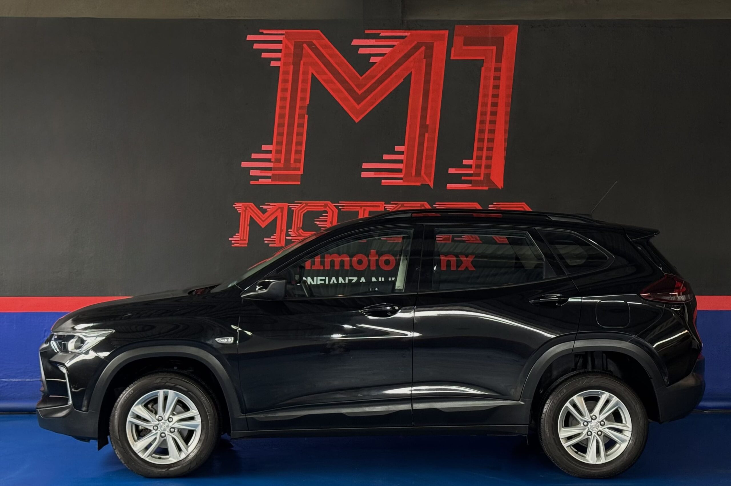 CHEVROLET TRACKER TURBO LS TA 2023