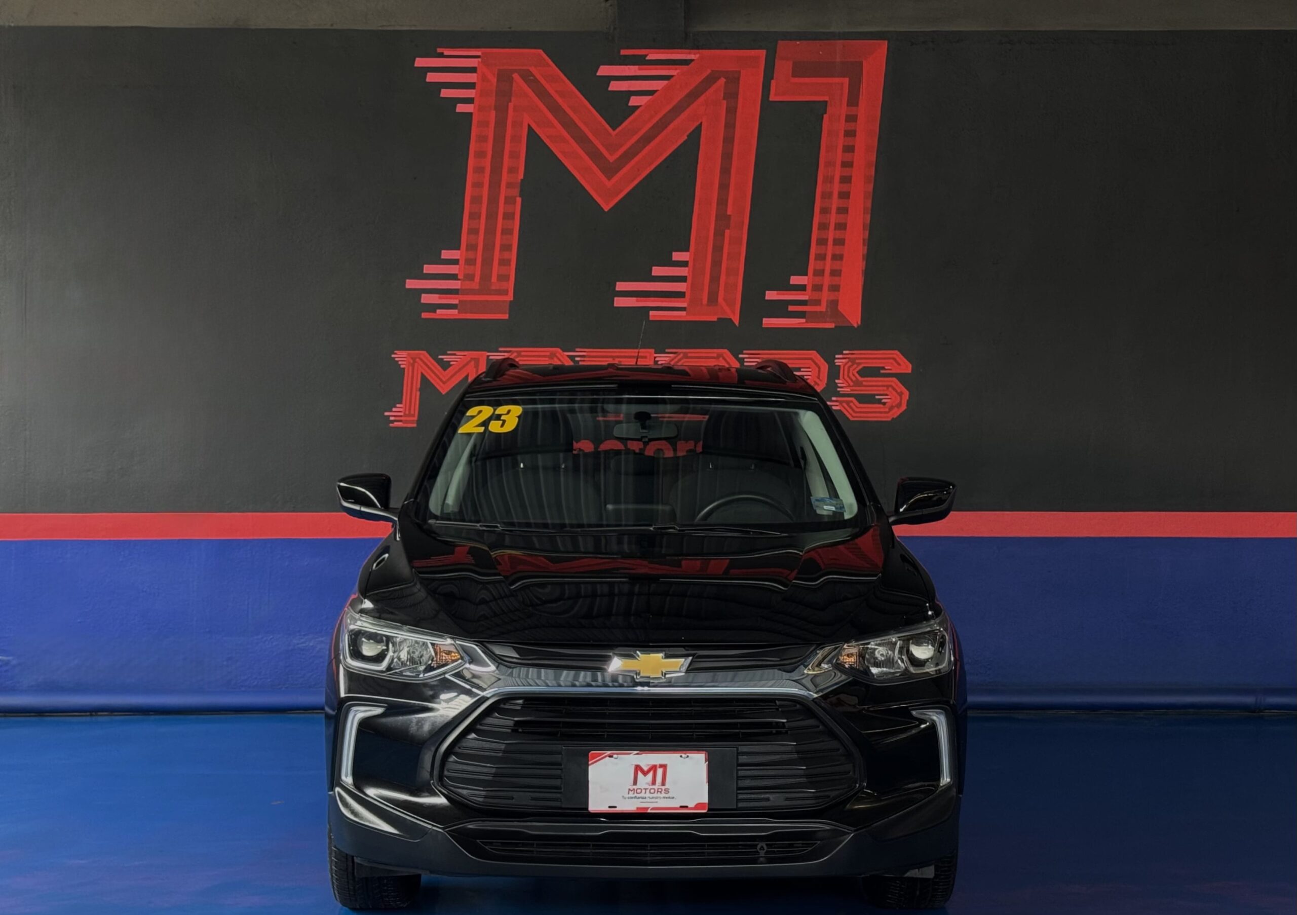 CHEVROLET TRACKER TURBO LS TA 2023