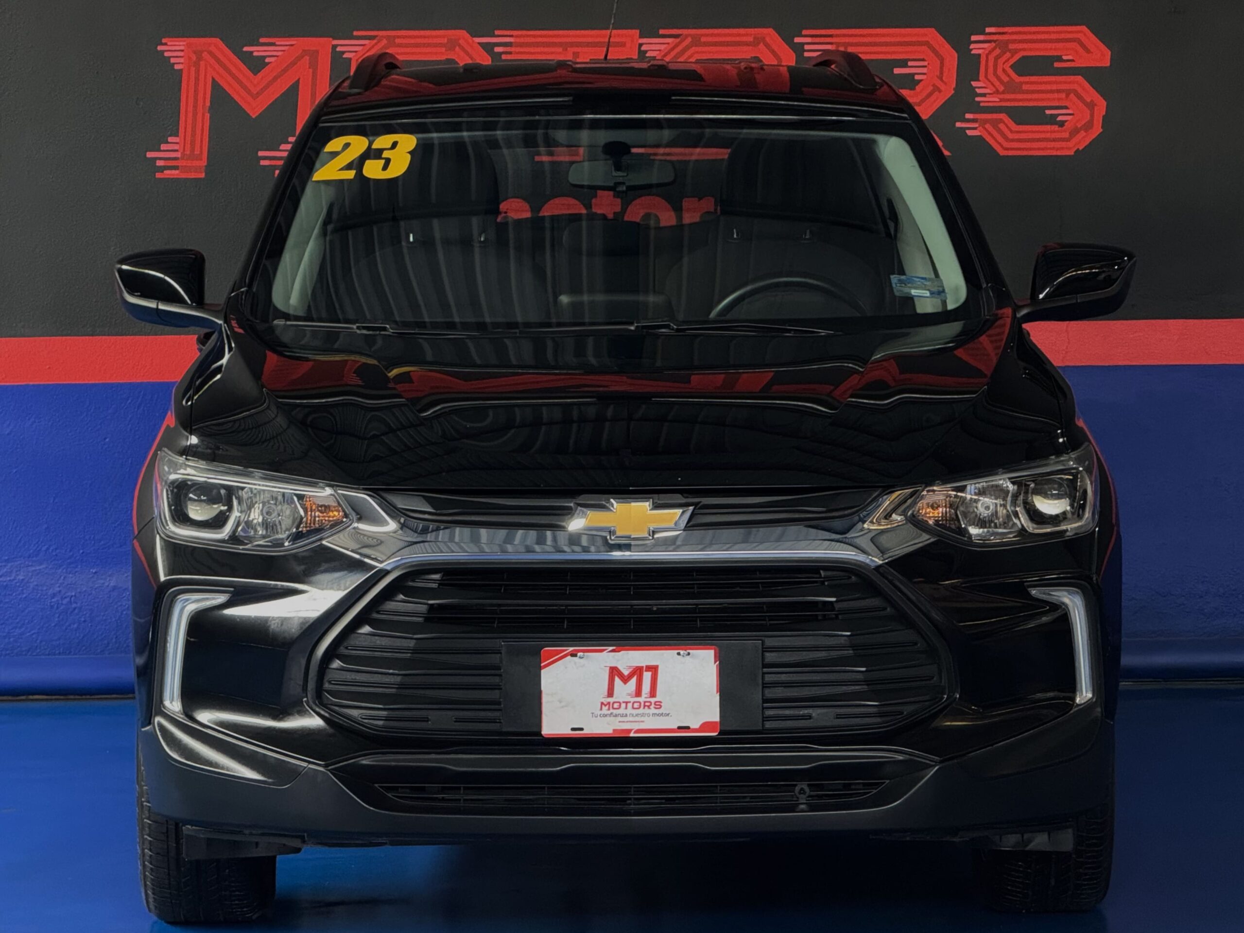 CHEVROLET TRACKER TURBO LS TA 2023