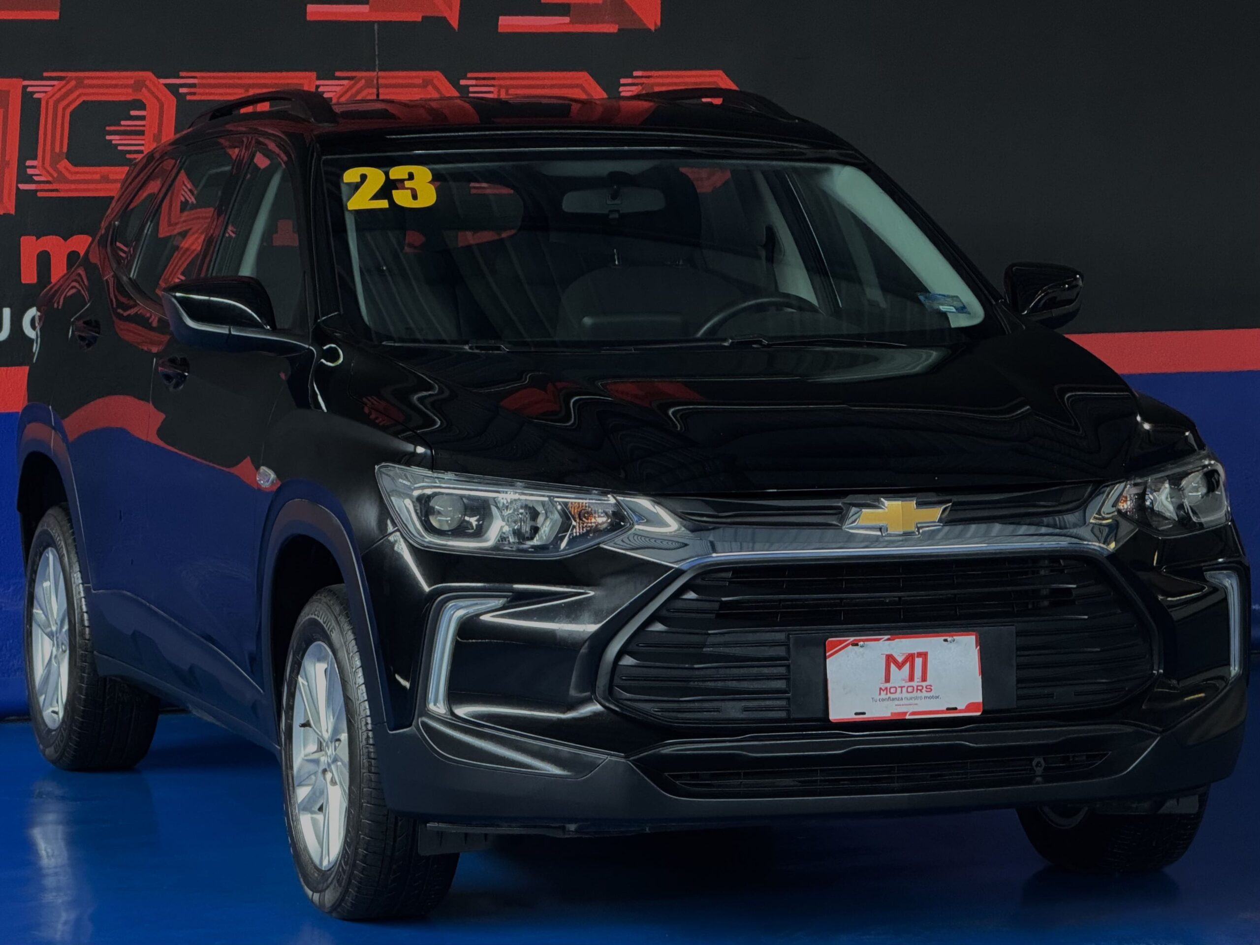 CHEVROLET TRACKER TURBO LS TA 2023