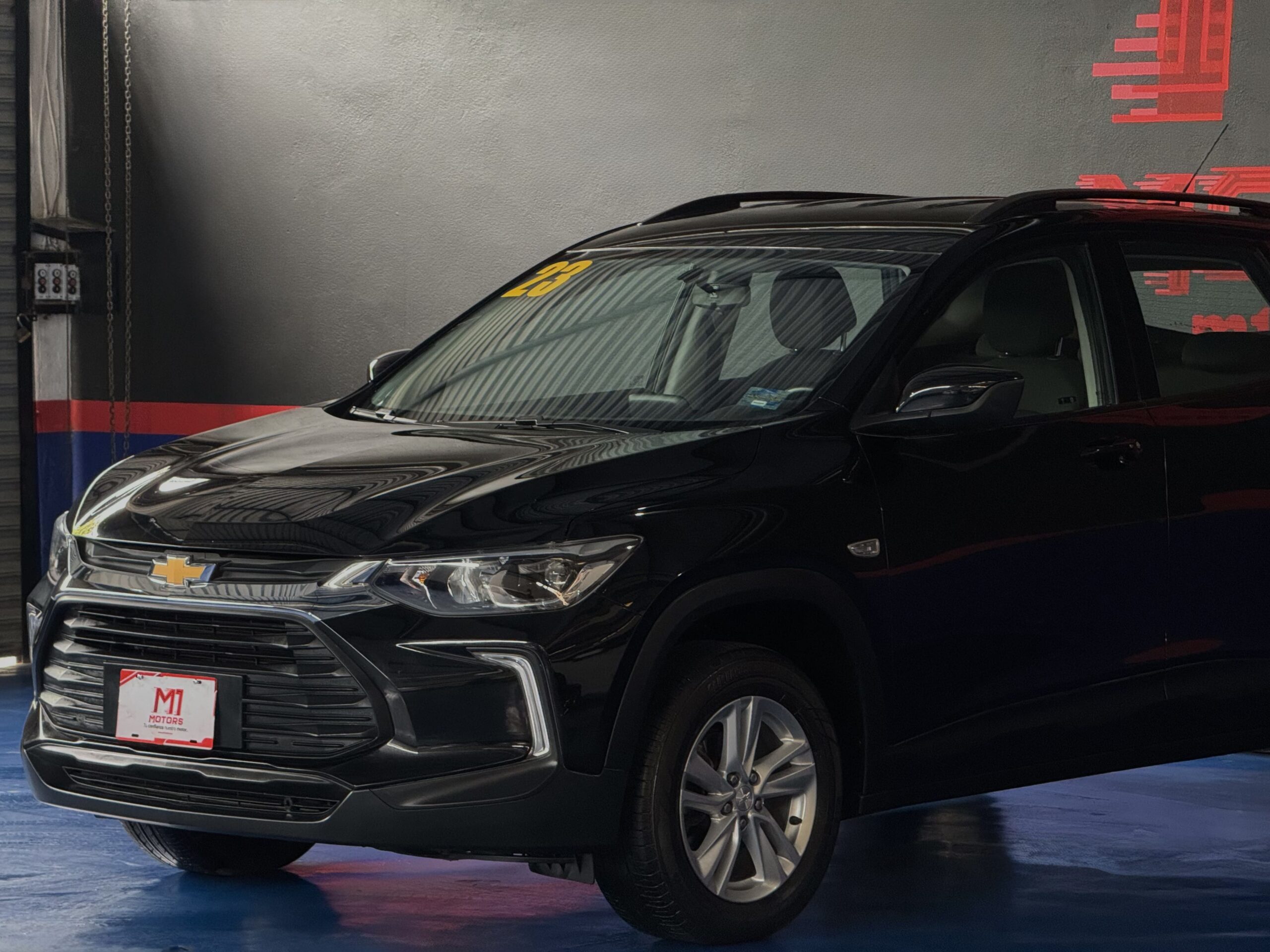 CHEVROLET TRACKER TURBO LS TA 2023