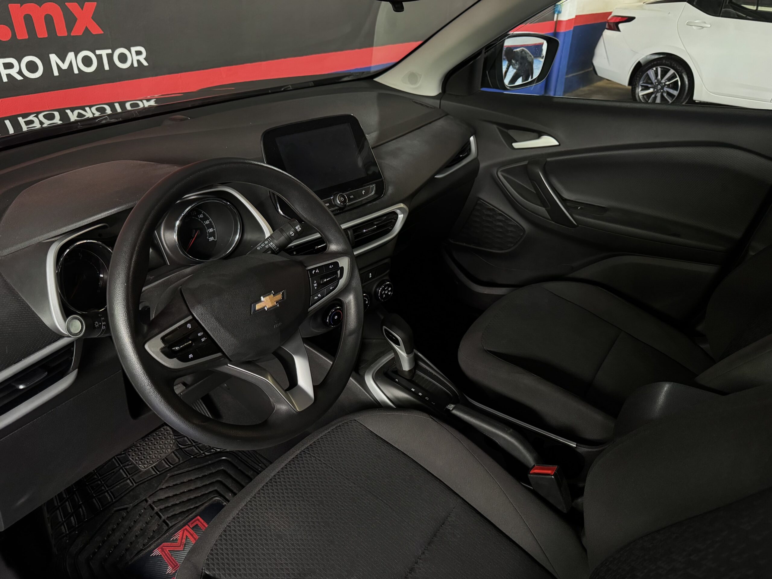 CHEVROLET TRACKER TURBO LS TA 2023