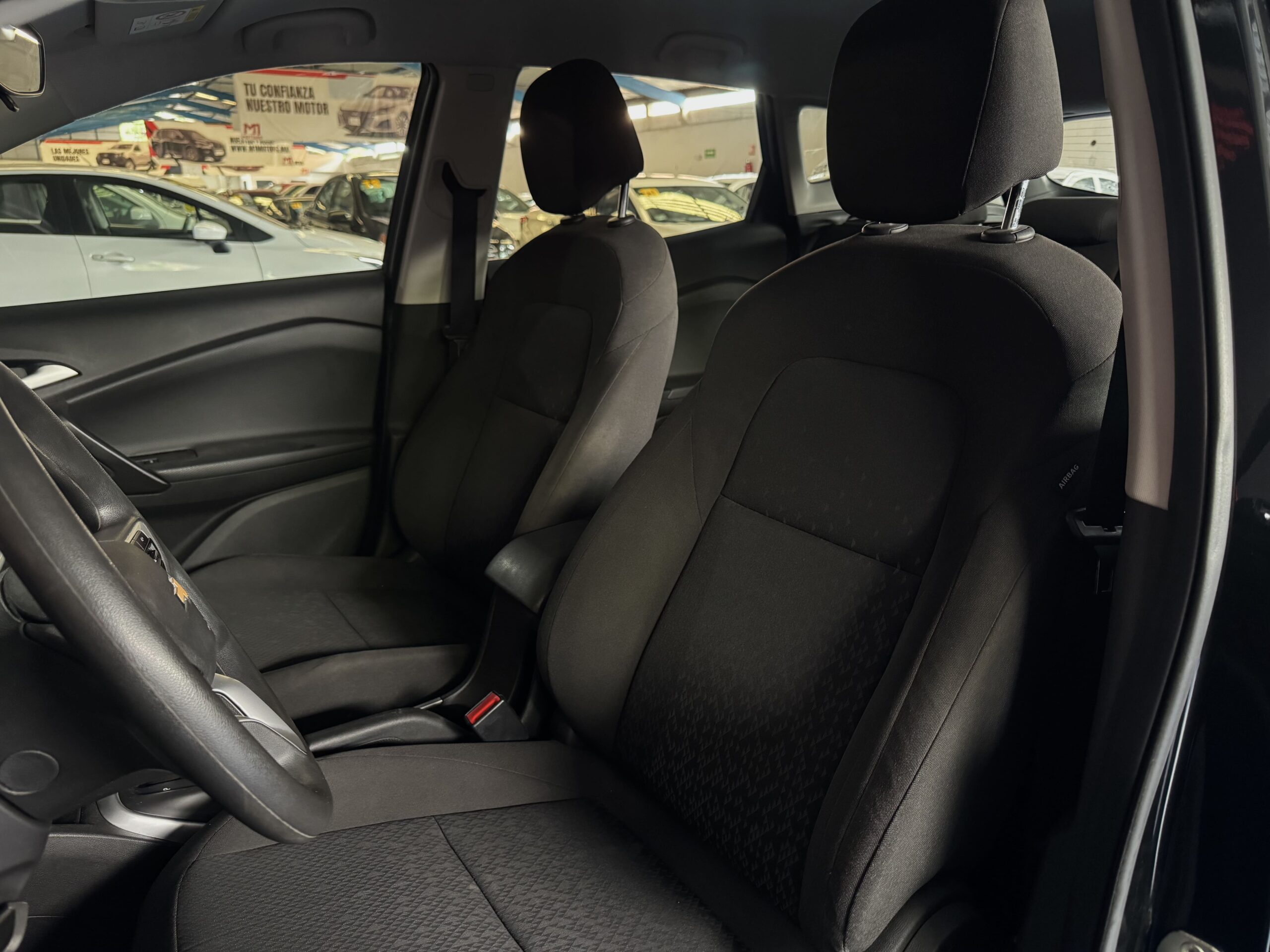 CHEVROLET TRACKER TURBO LS TA 2023