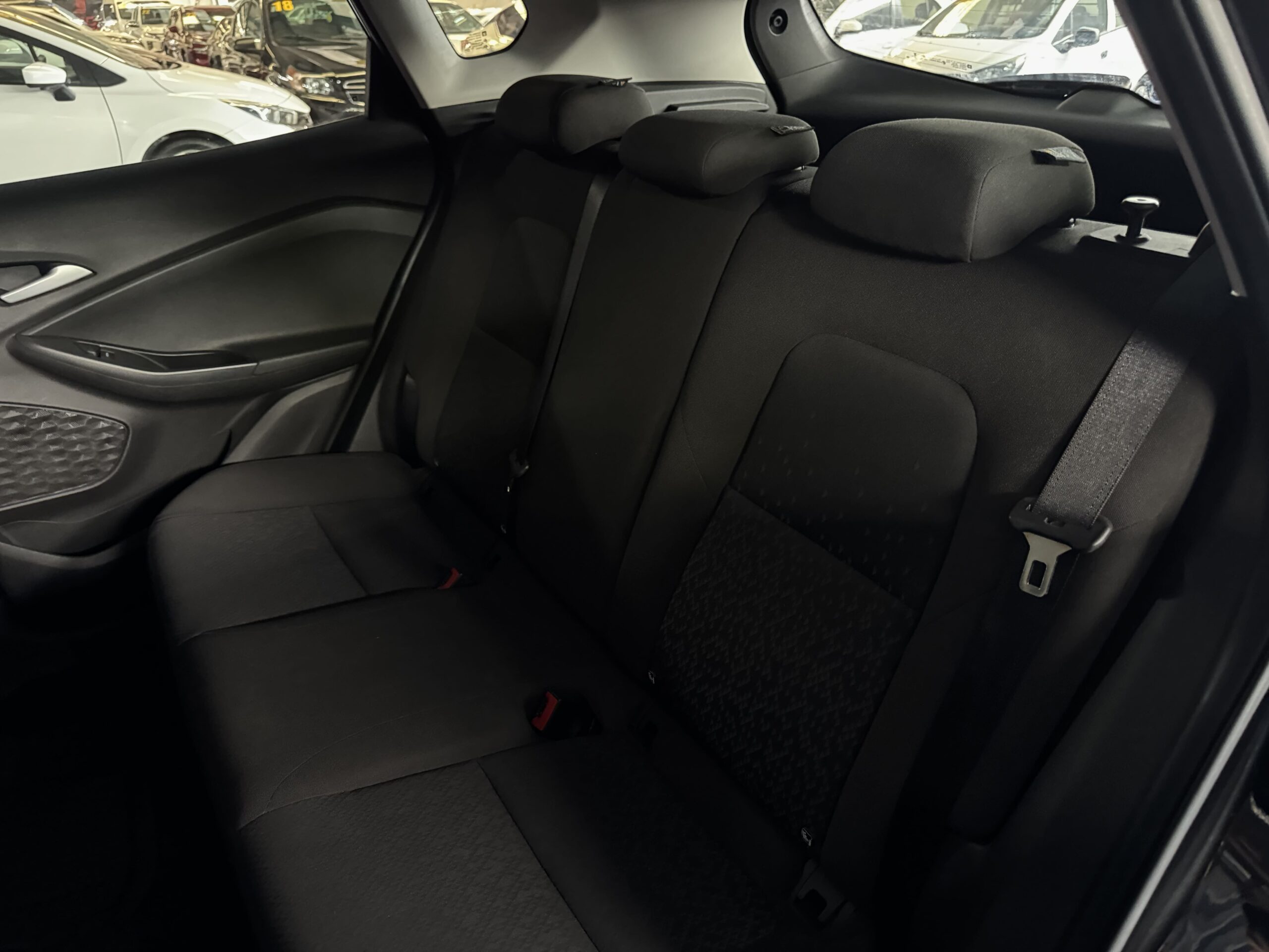 CHEVROLET TRACKER TURBO LS TA 2023