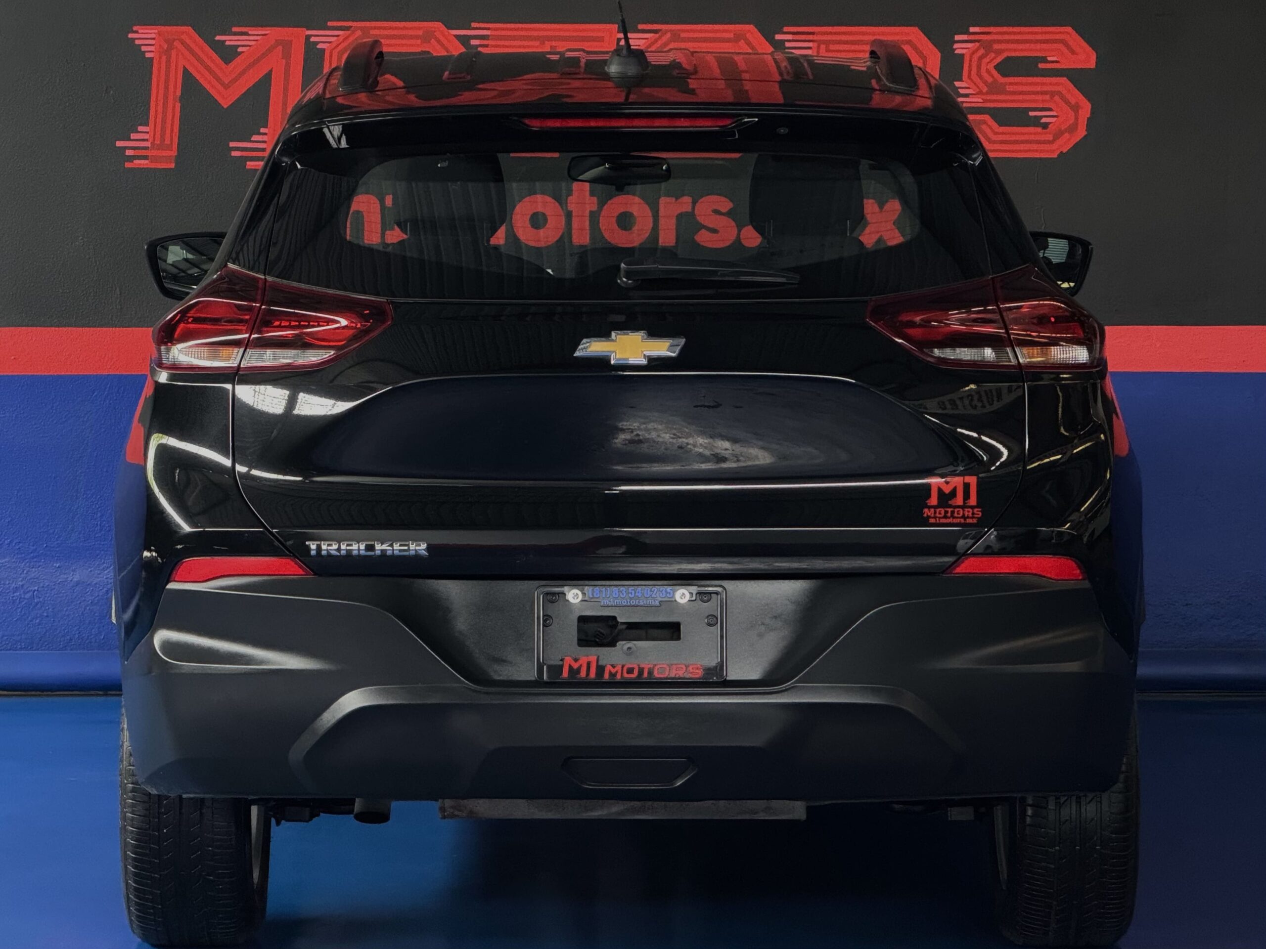 CHEVROLET TRACKER TURBO LS TA 2023