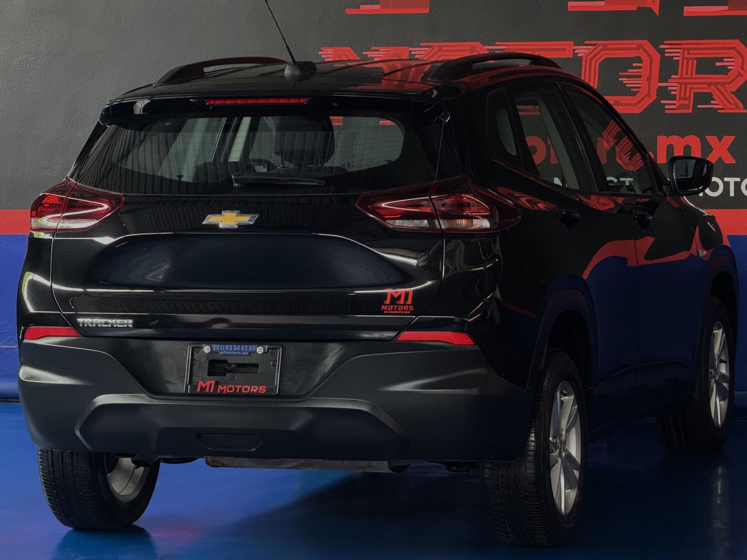 CHEVROLET TRACKER TURBO LS TA 2023