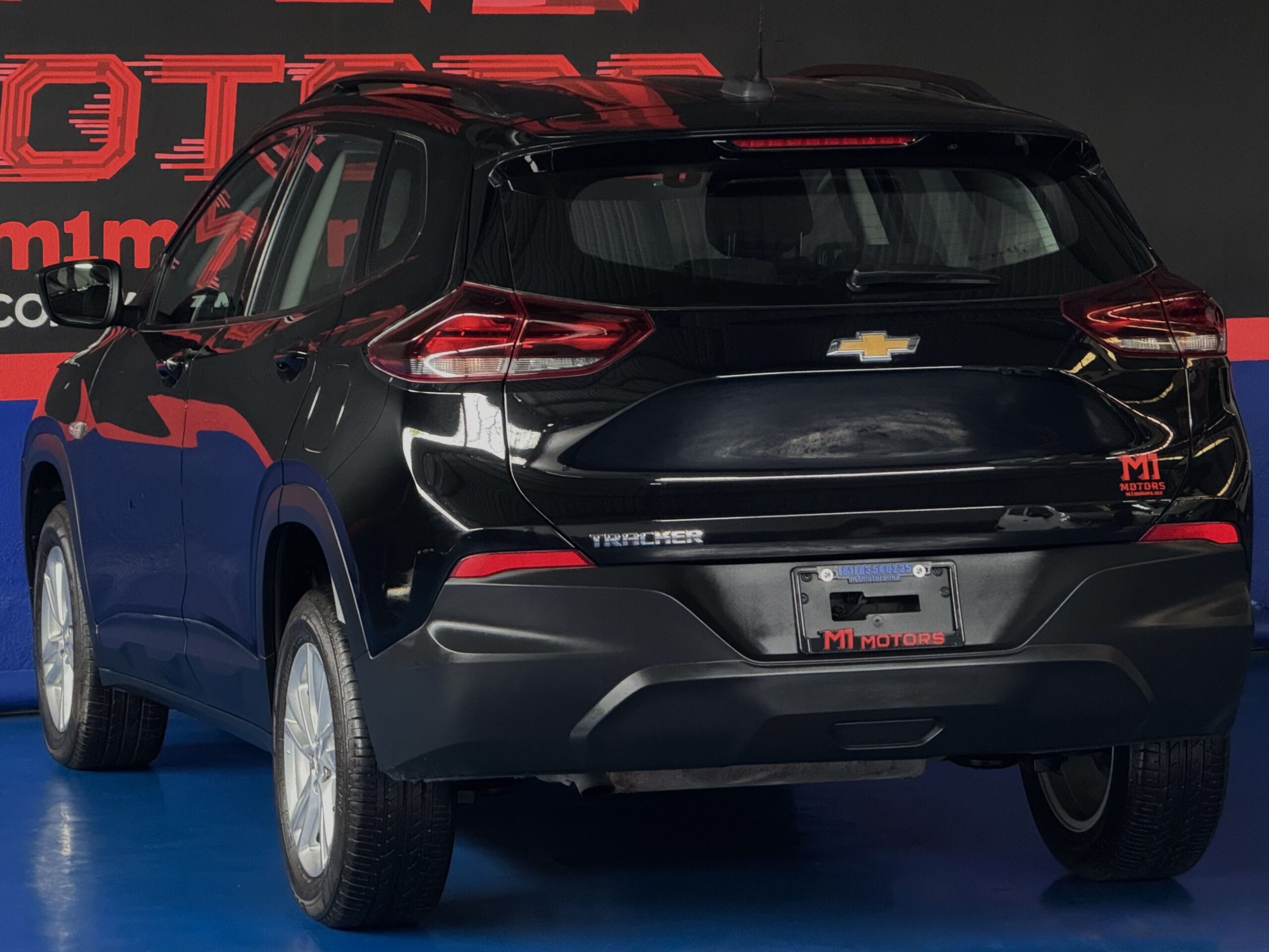 CHEVROLET TRACKER TURBO LS TA 2023