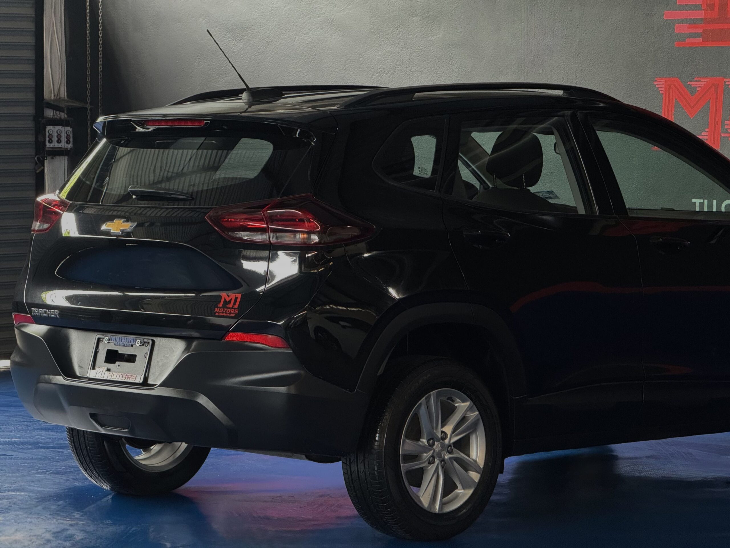 CHEVROLET TRACKER TURBO LS TA 2023