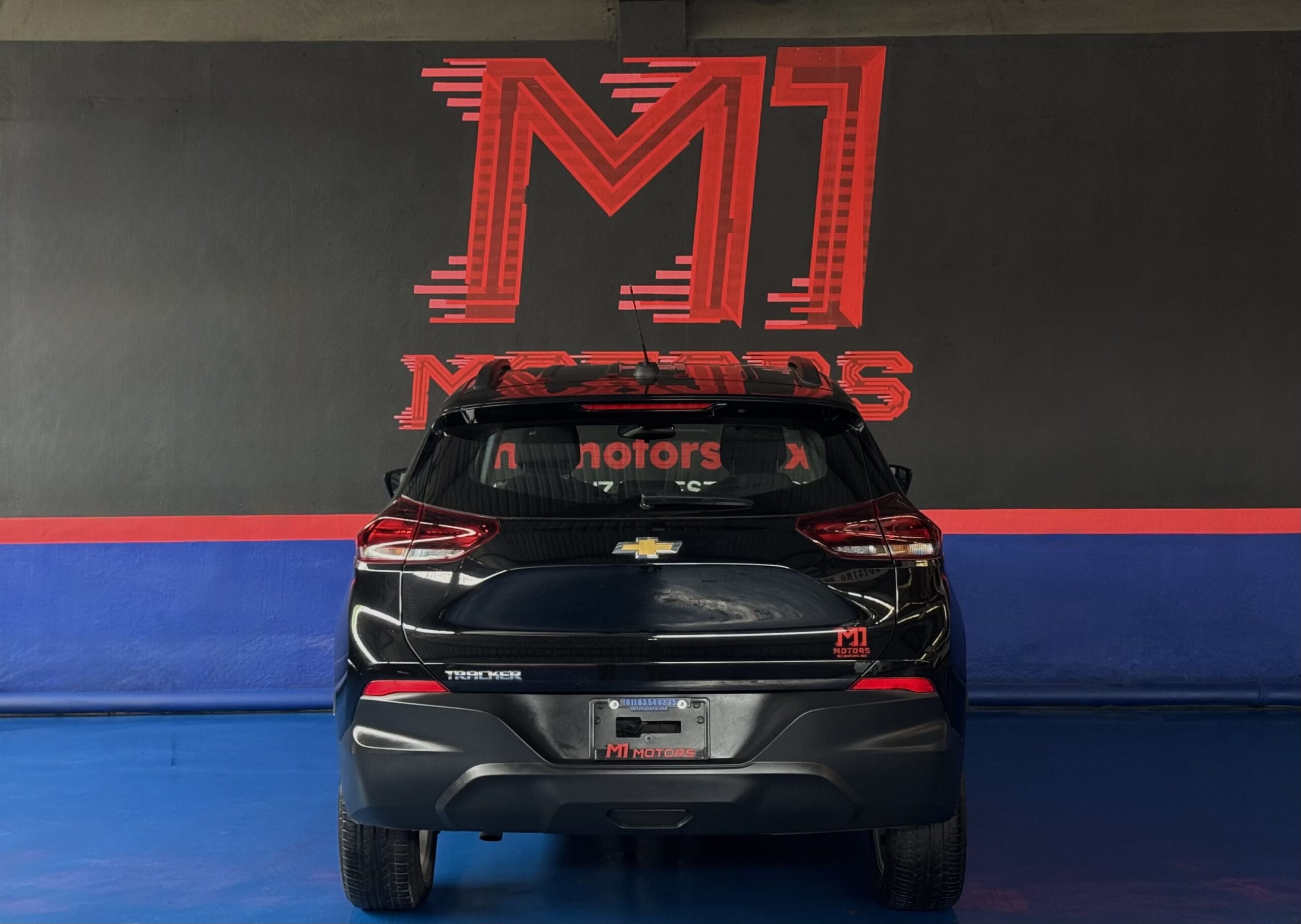 CHEVROLET TRACKER TURBO LS TA 2023