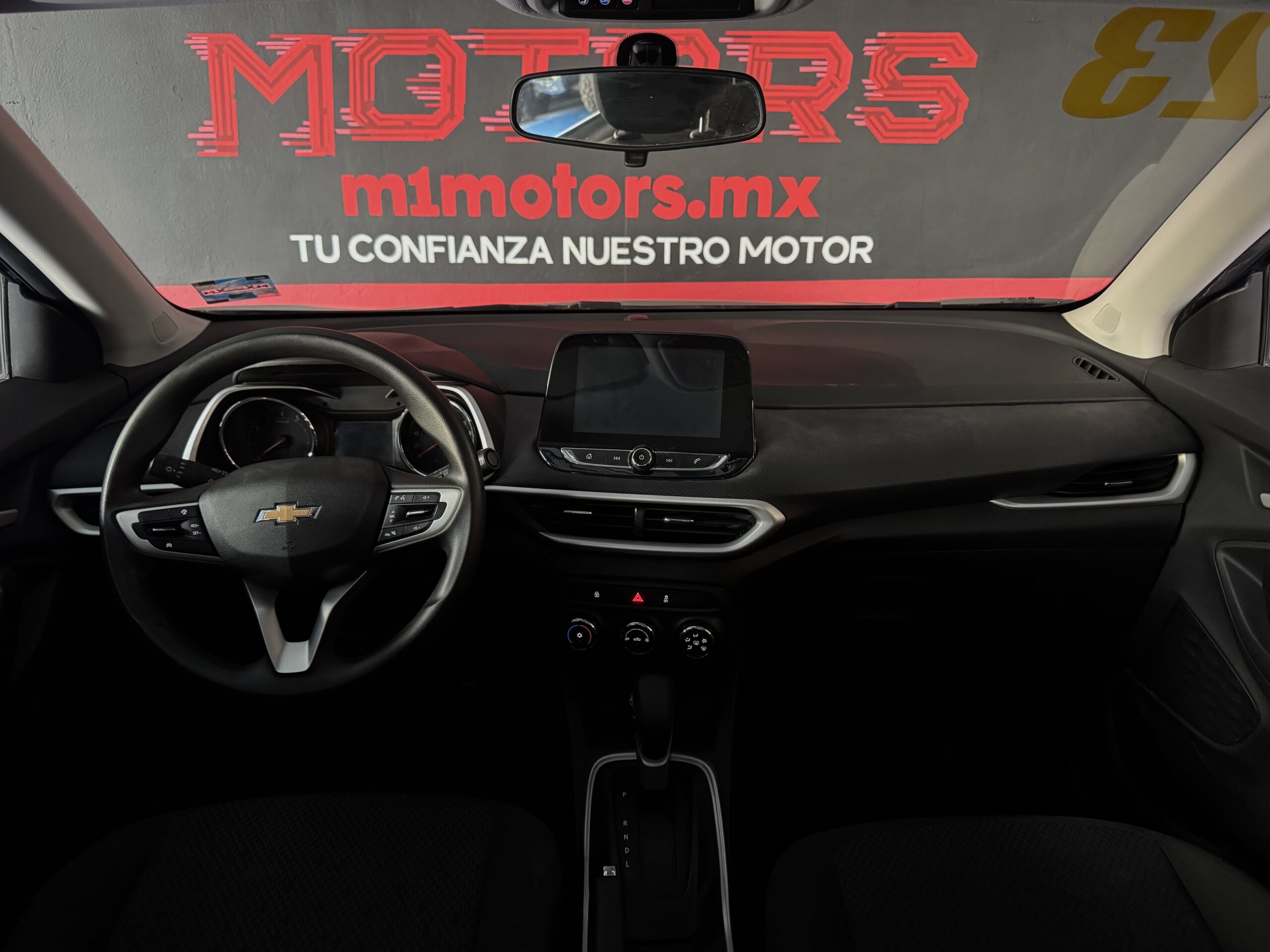 CHEVROLET TRACKER TURBO LS TA 2023