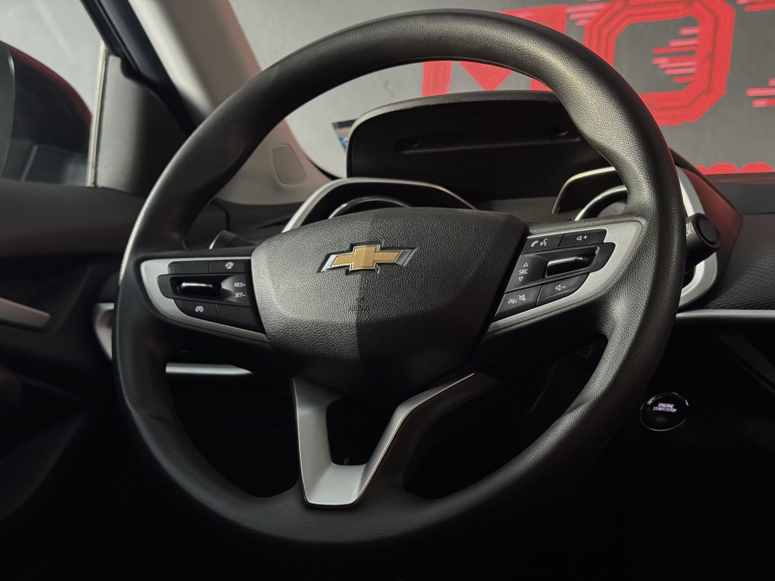 CHEVROLET TRACKER TURBO LS TA 2023