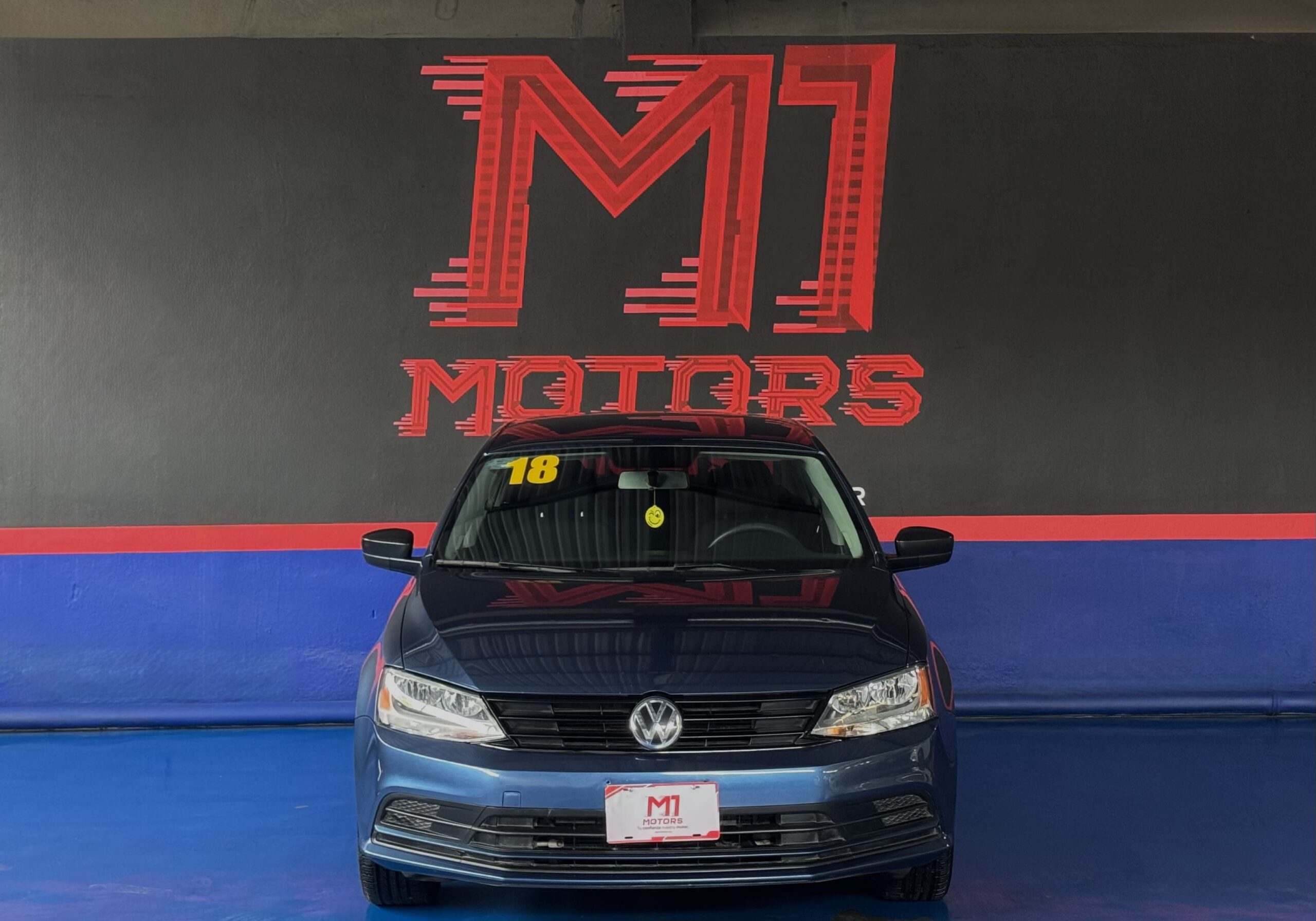 VOLKSWAGEN JETTA 2.0 TIPTRONIC 2018