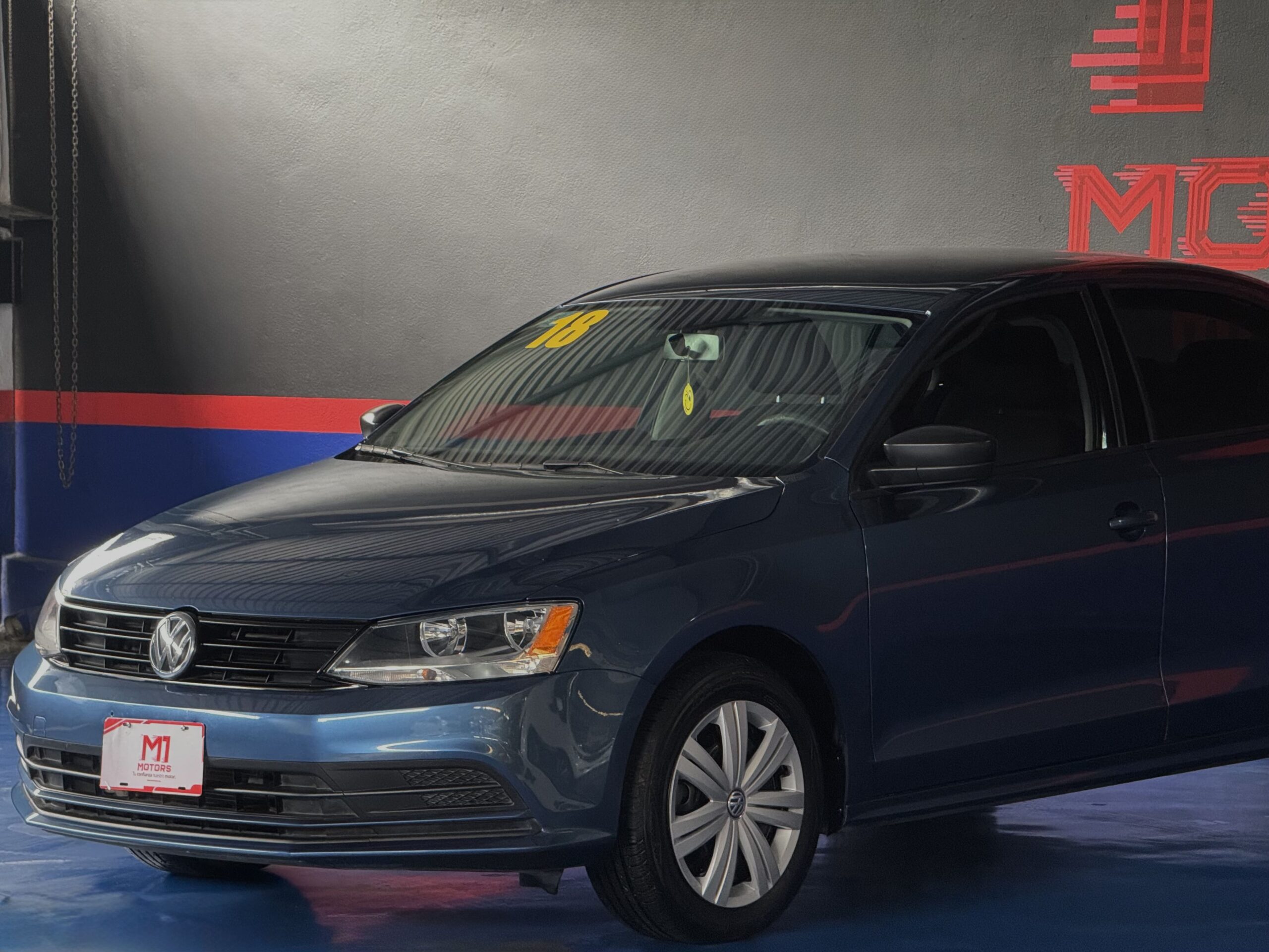 VOLKSWAGEN JETTA 2.0 TIPTRONIC 2018