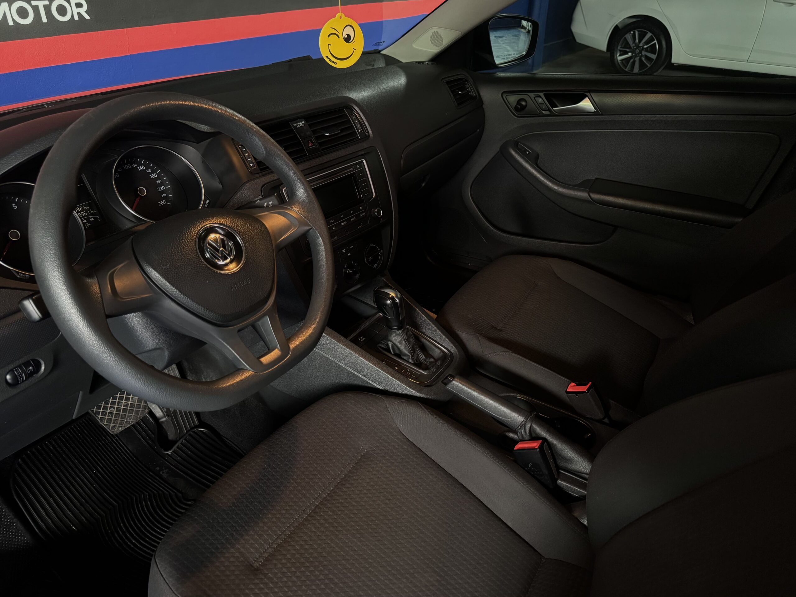 VOLKSWAGEN JETTA 2.0 TIPTRONIC 2018