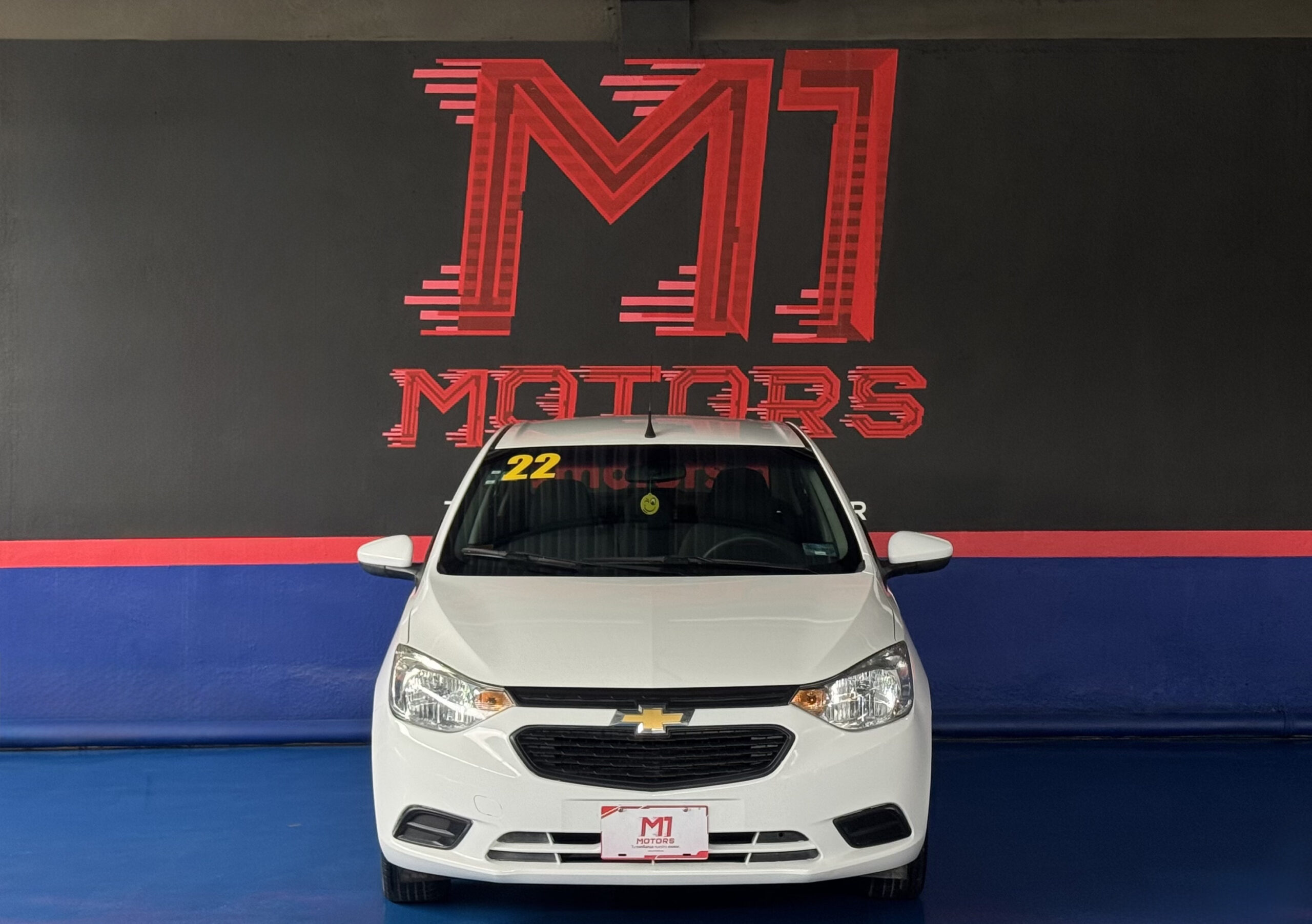 CHEVROLET AVEO LS TA 2022