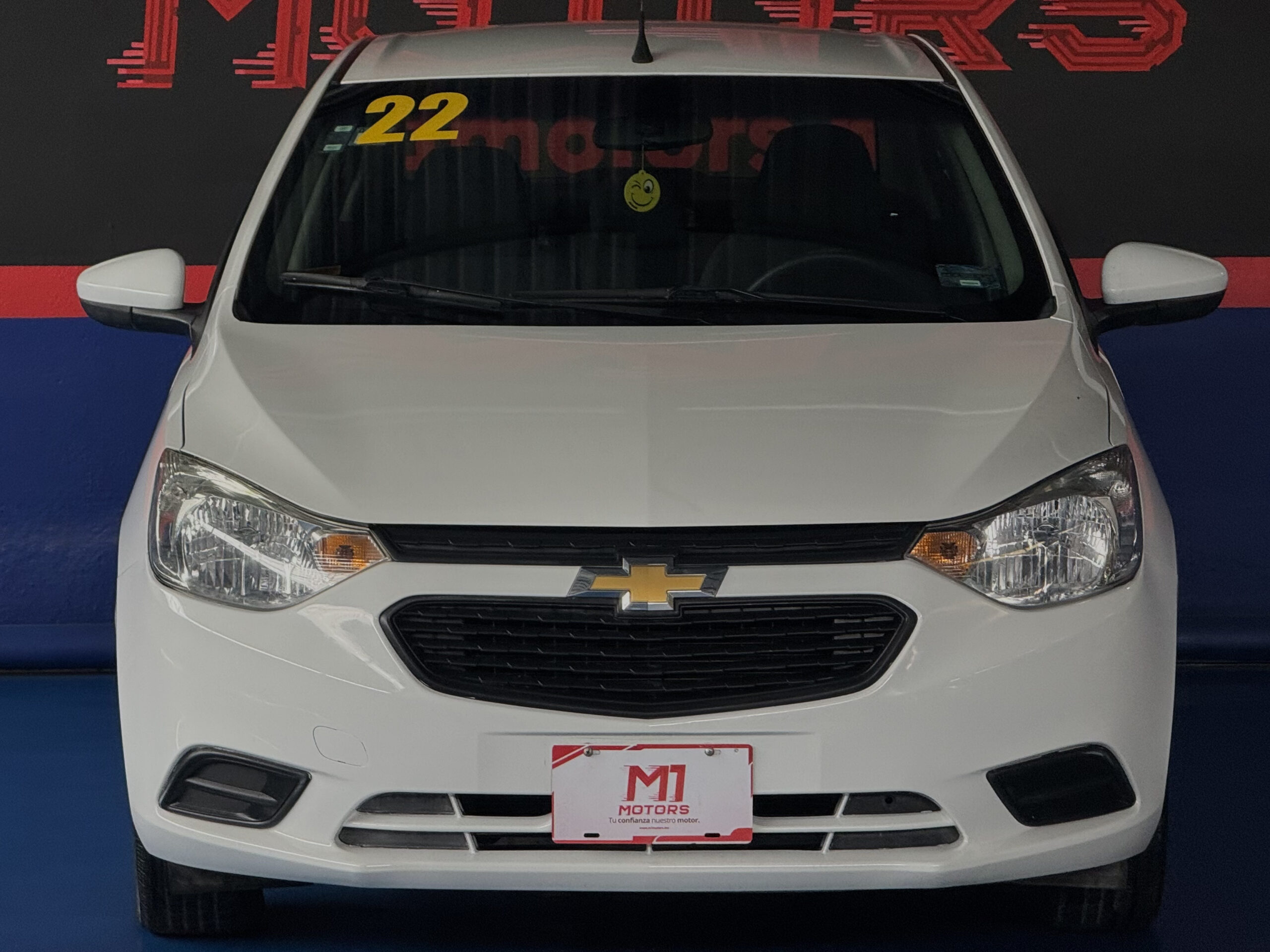 CHEVROLET AVEO LS TA 2022
