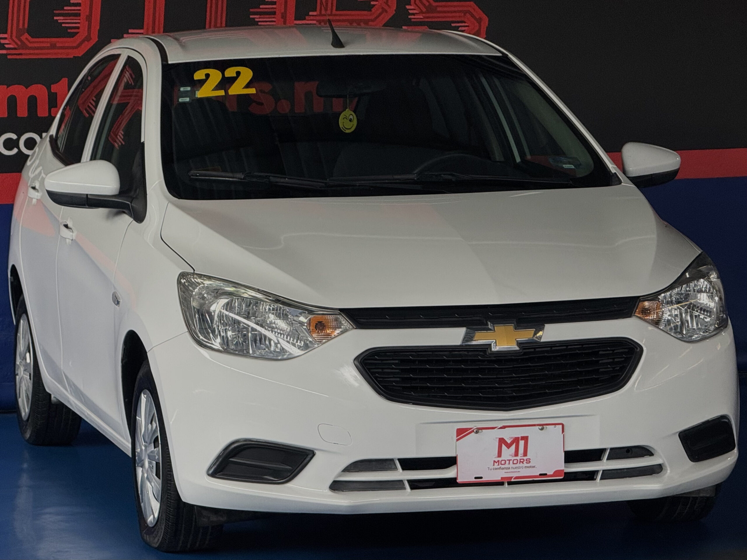 CHEVROLET AVEO LS TA 2022