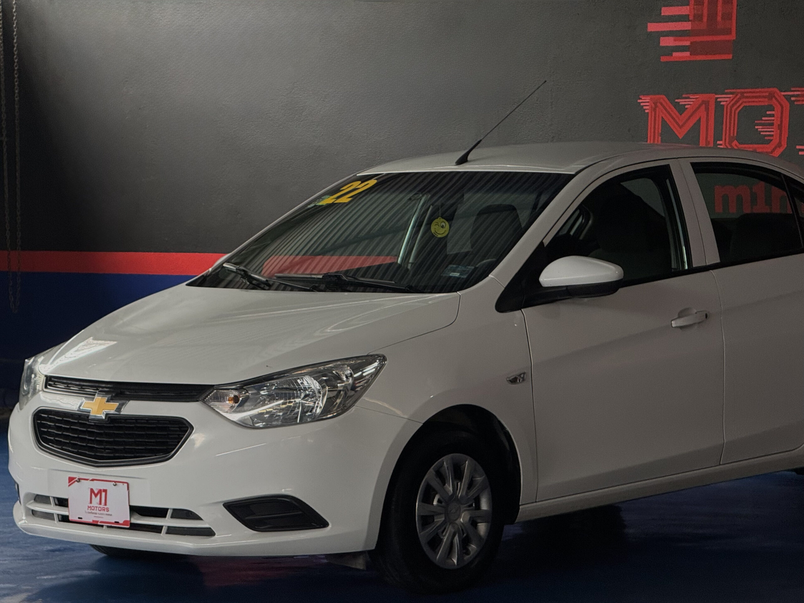 CHEVROLET AVEO LS TA 2022