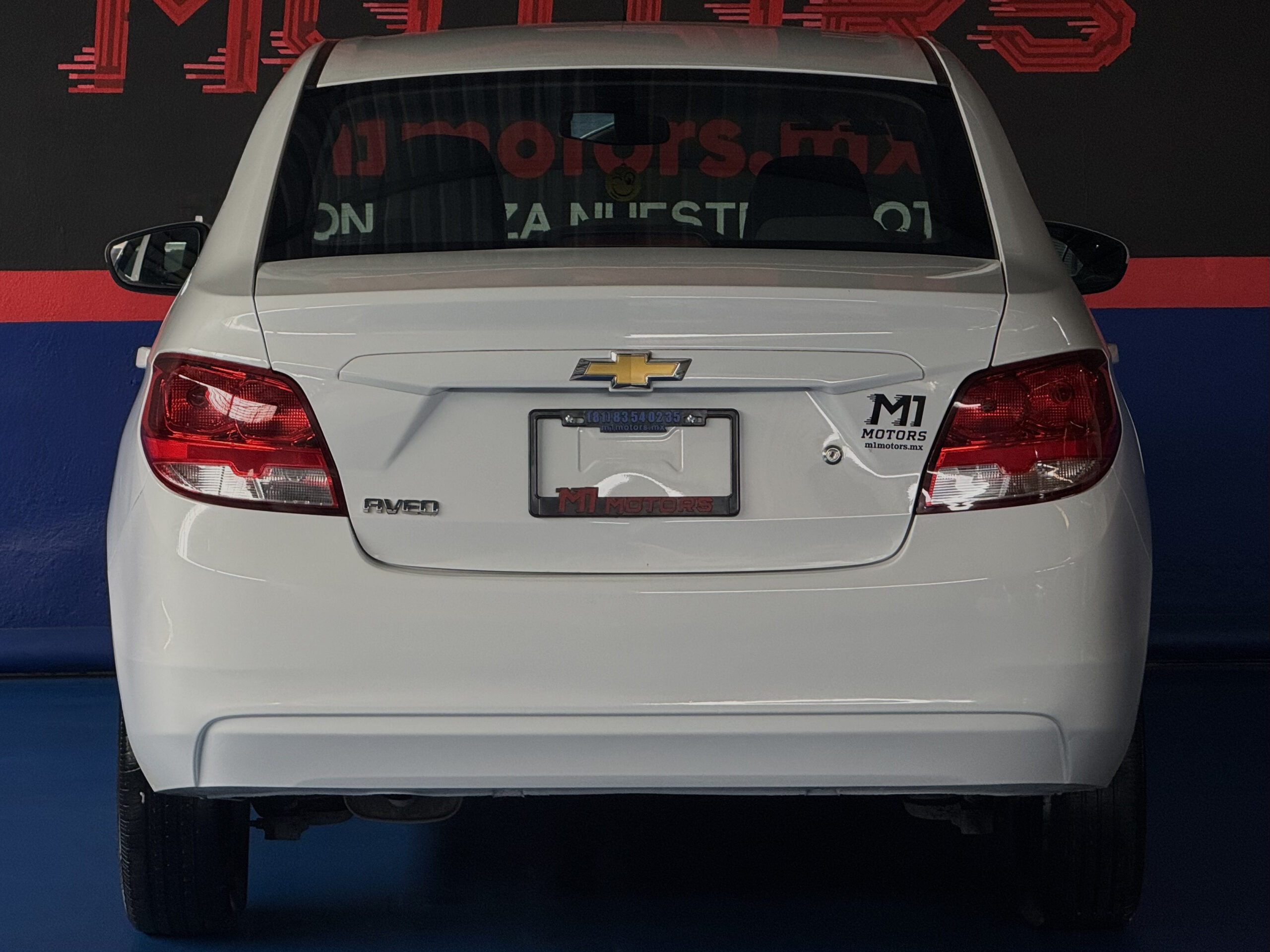 CHEVROLET AVEO LS TA 2022