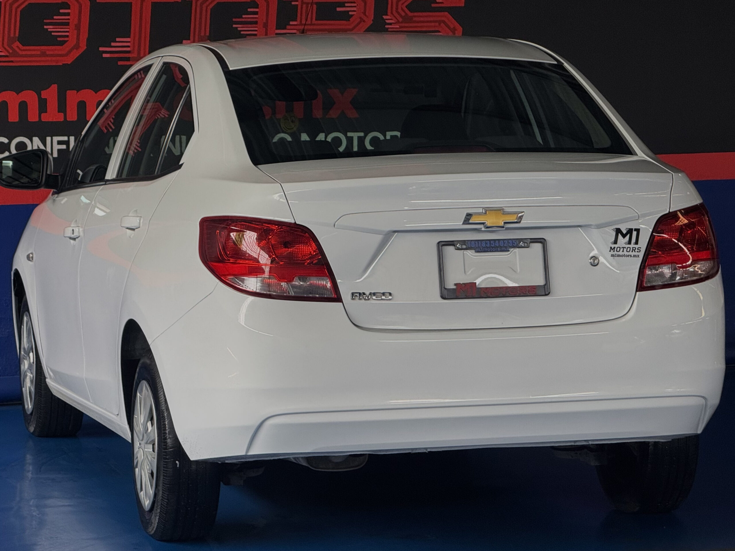 CHEVROLET AVEO LS TA 2022