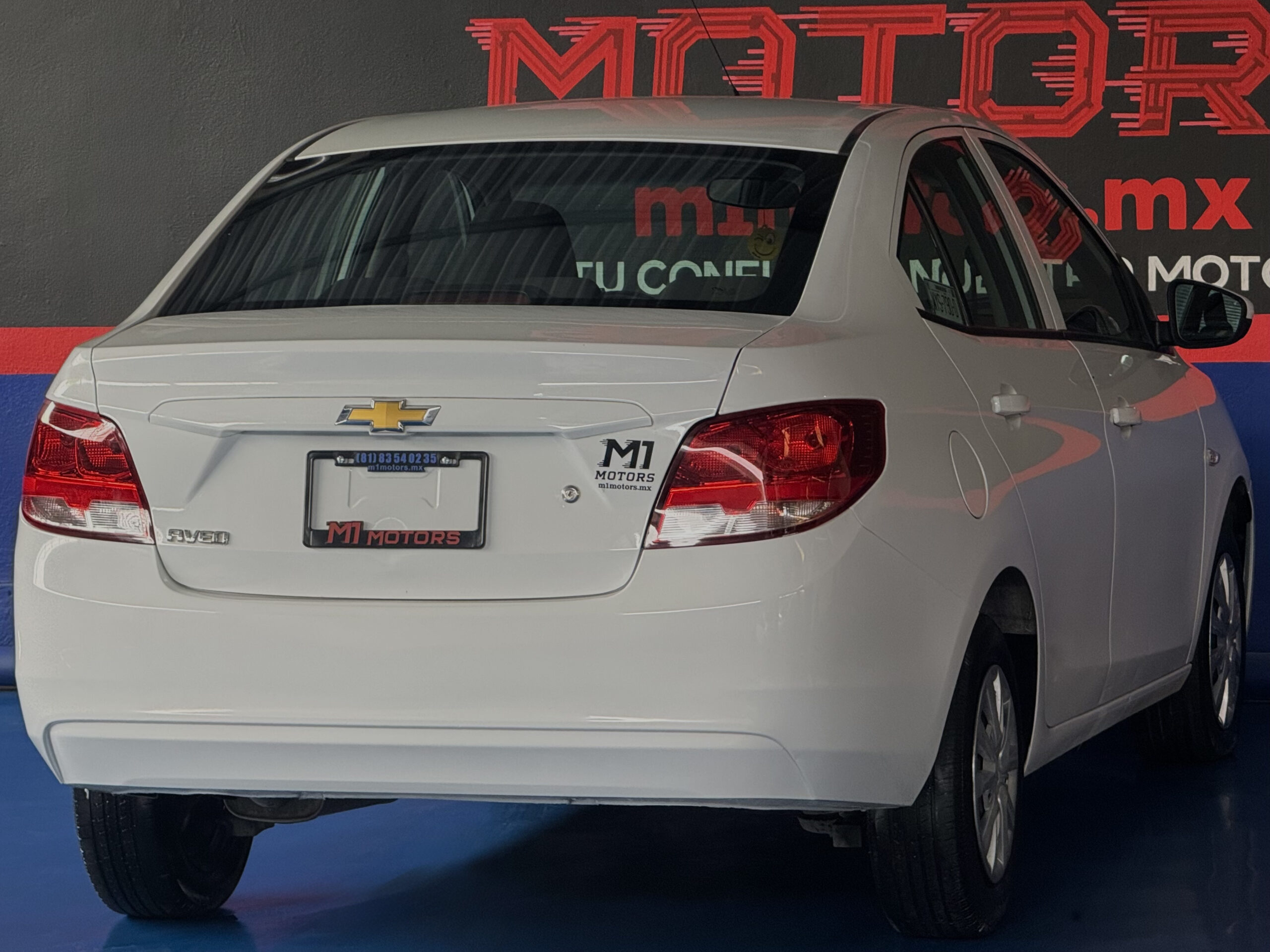 CHEVROLET AVEO LS TA 2022