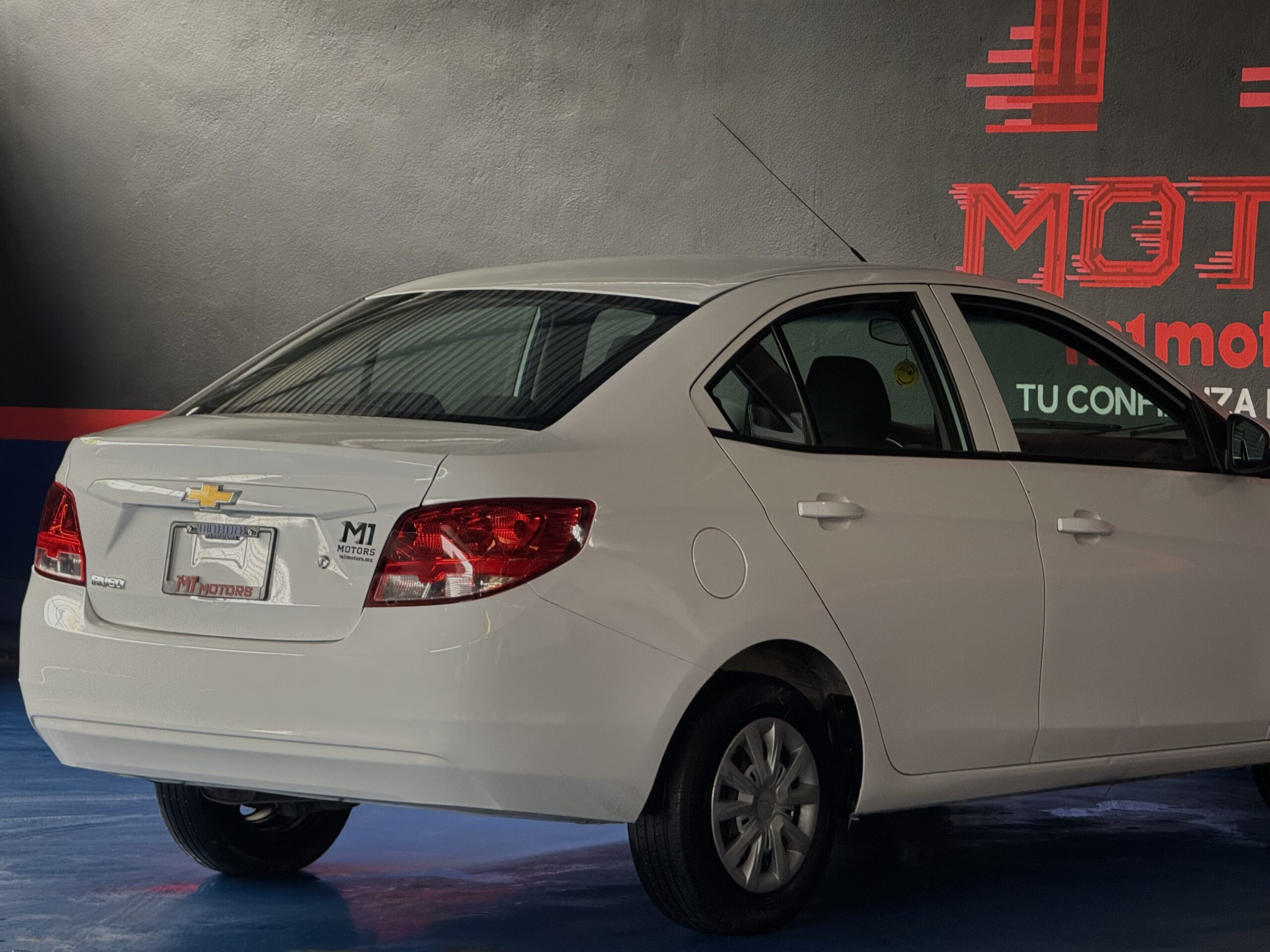 CHEVROLET AVEO LS TA 2022