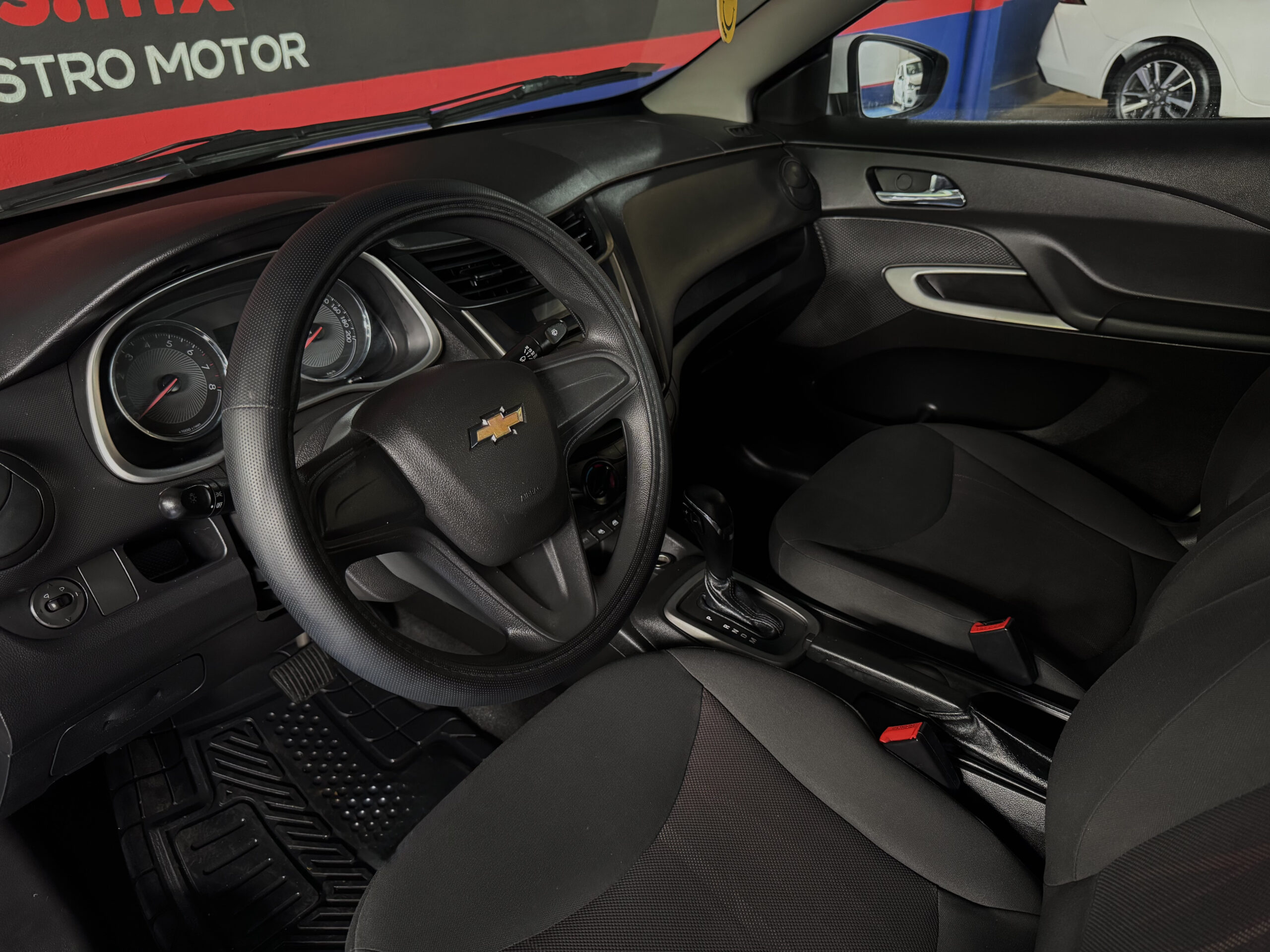 CHEVROLET AVEO LS TA 2022