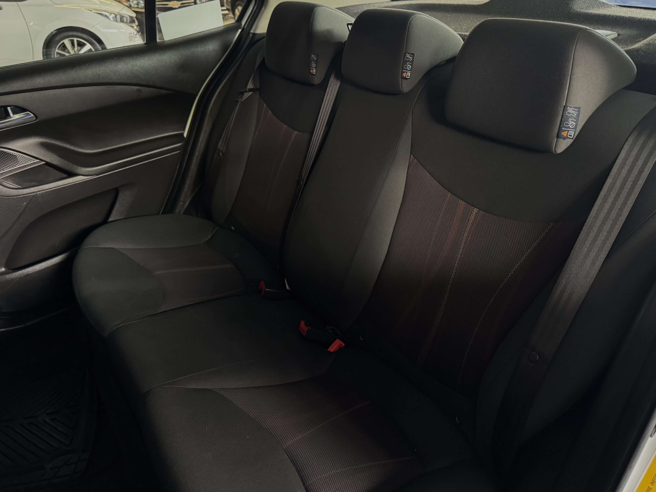 CHEVROLET AVEO LS TA 2022