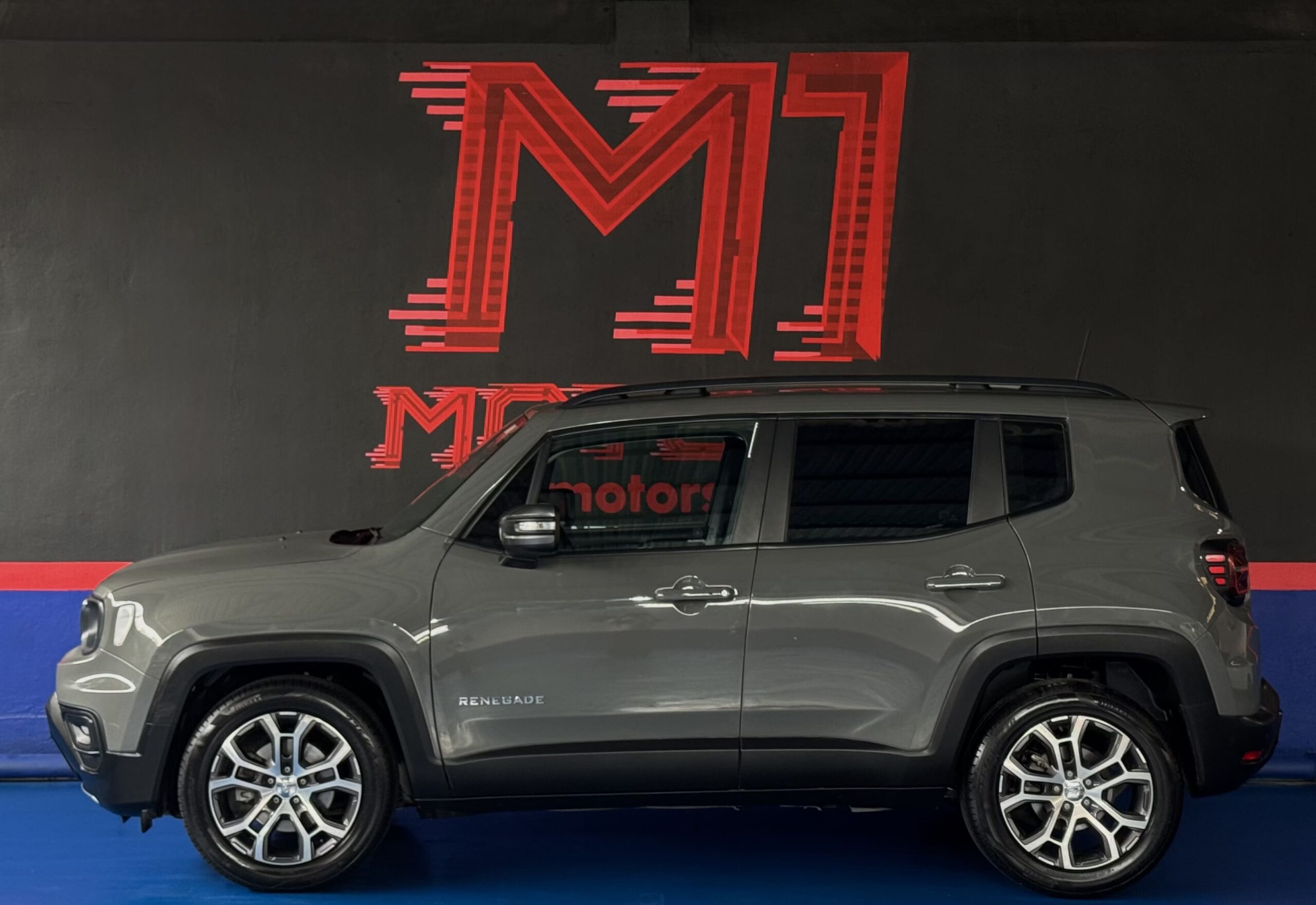 JEEP RENEGADE LATITUDE 1.3L TURBO 2024