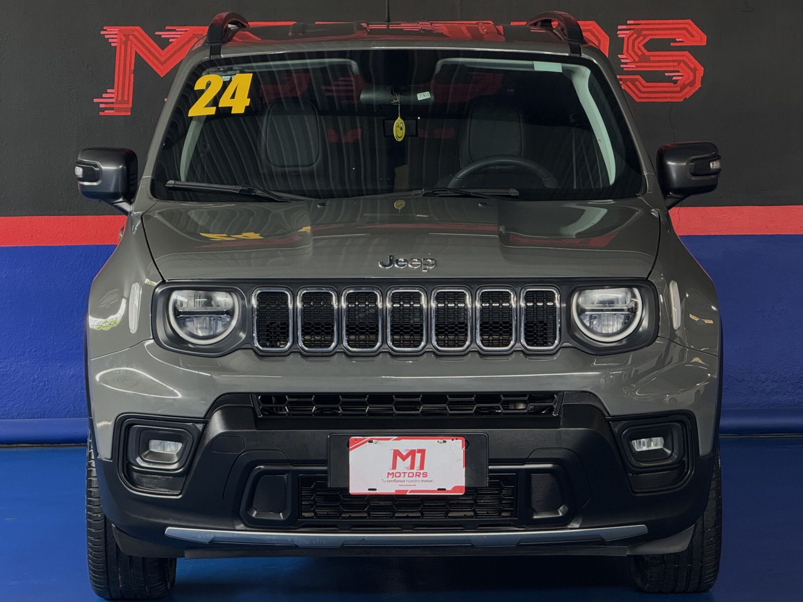 JEEP RENEGADE LATITUDE 1.3L TURBO 2024