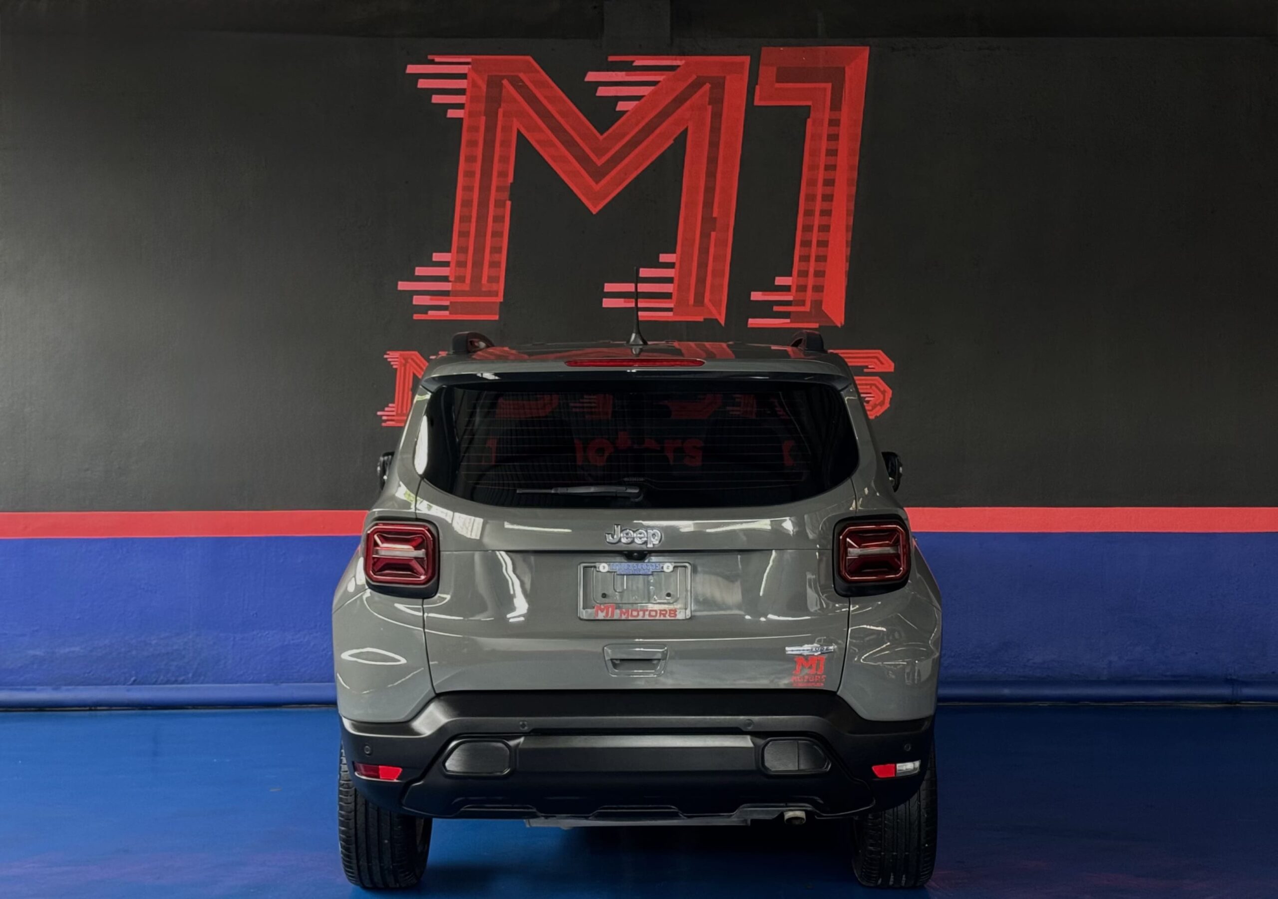 JEEP RENEGADE LATITUDE 1.3L TURBO 2024