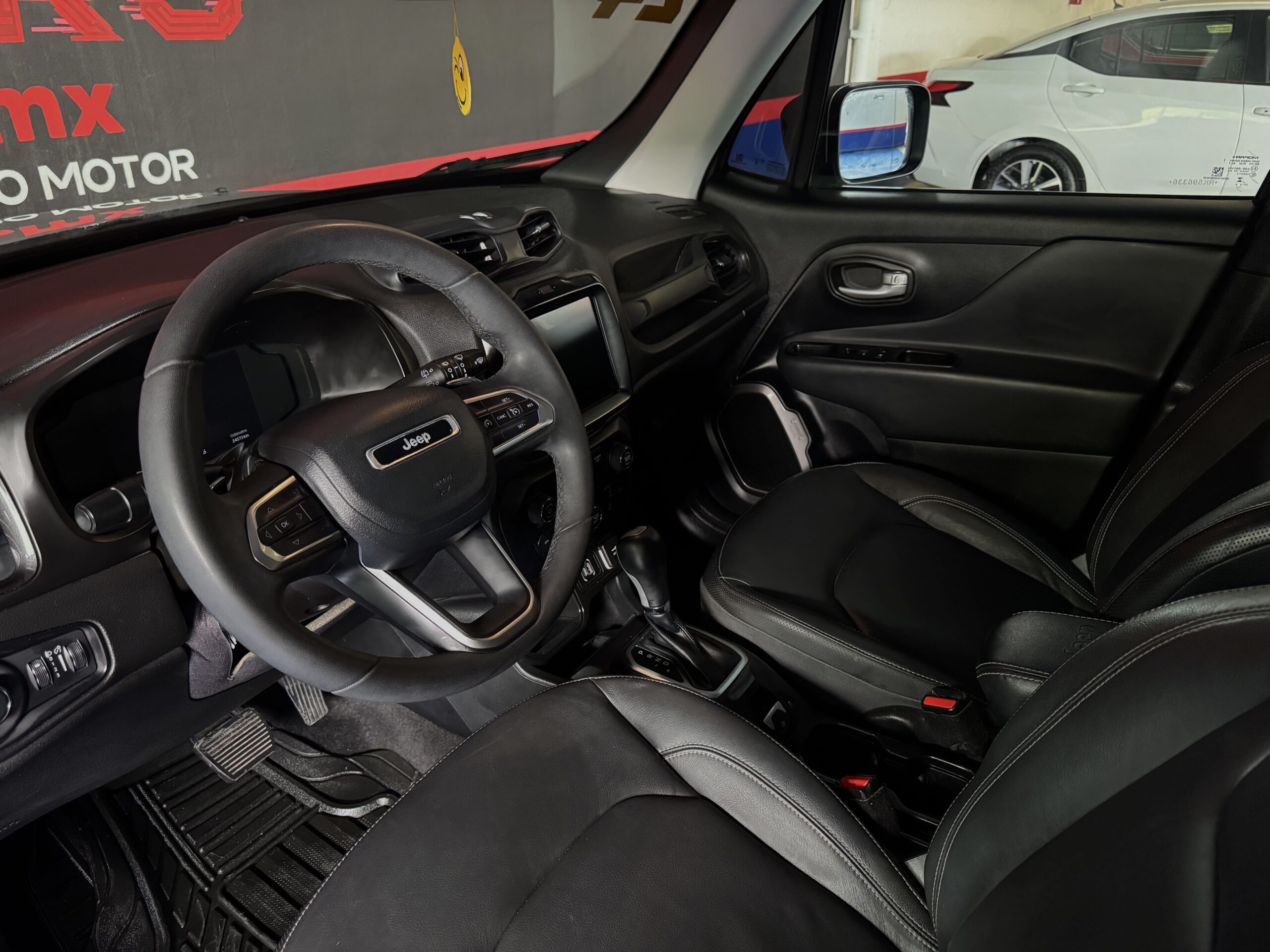 JEEP RENEGADE LATITUDE 1.3L TURBO 2024