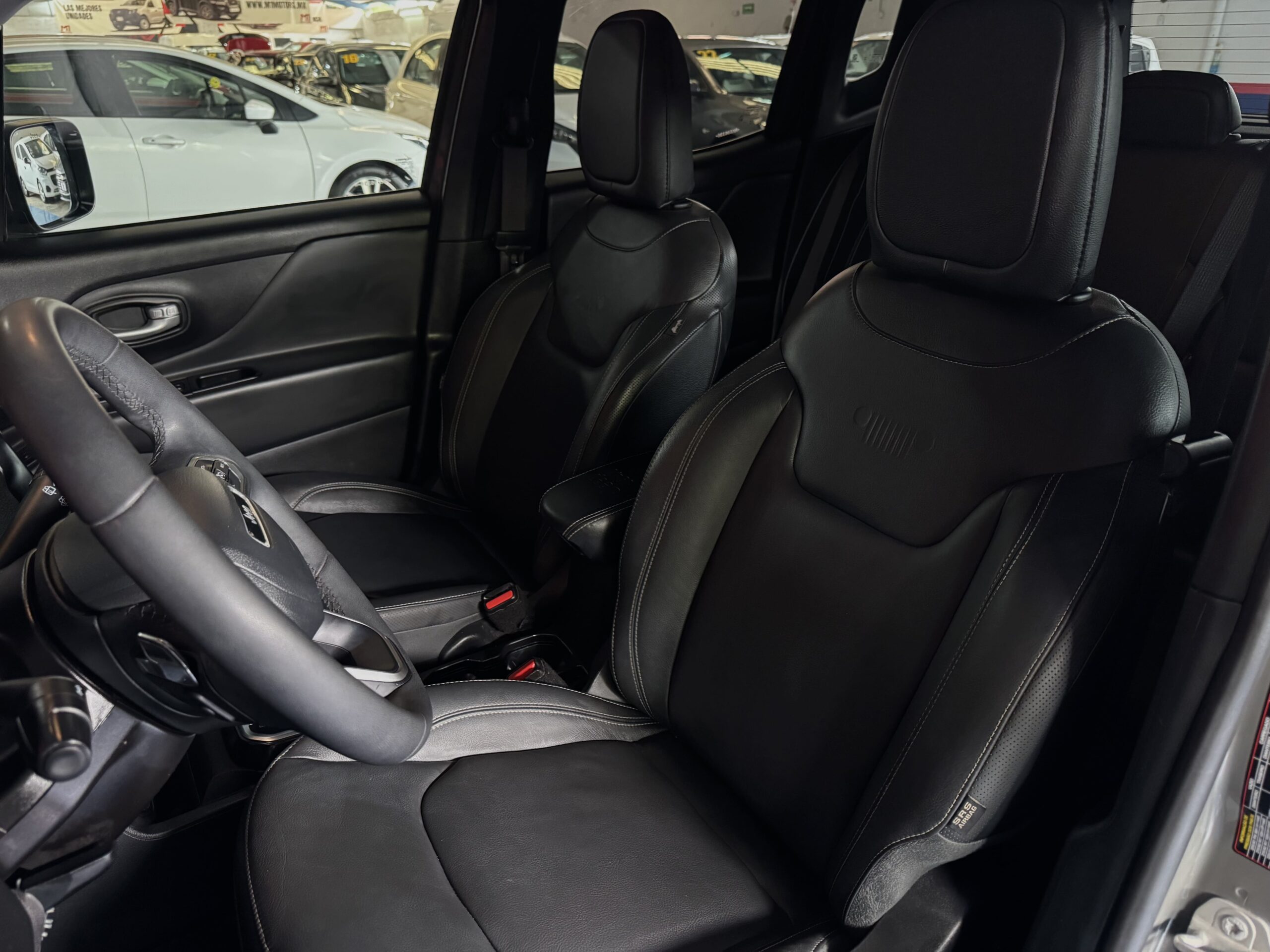 JEEP RENEGADE LATITUDE 1.3L TURBO 2024