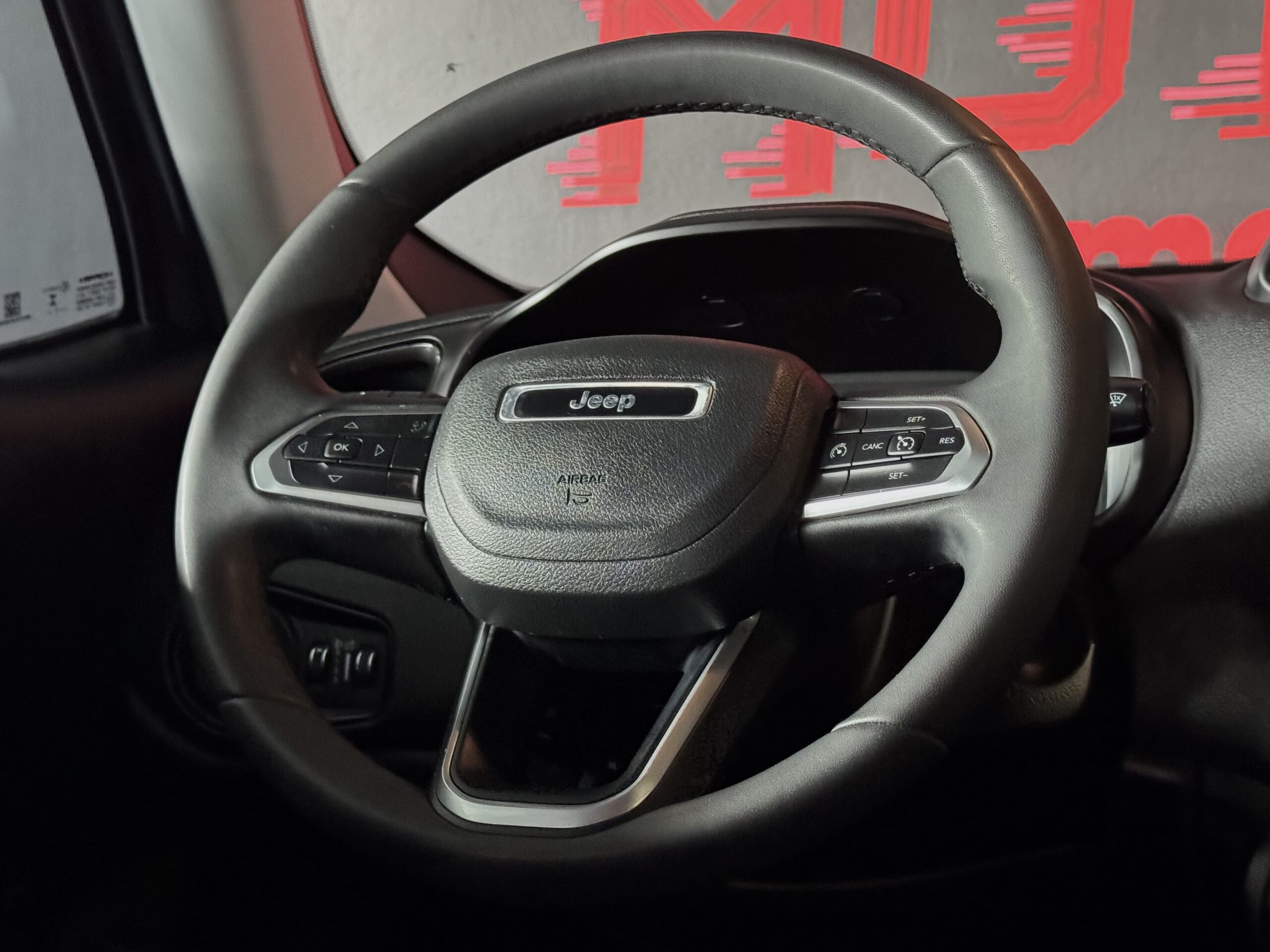 JEEP RENEGADE LATITUDE 1.3L TURBO 2024