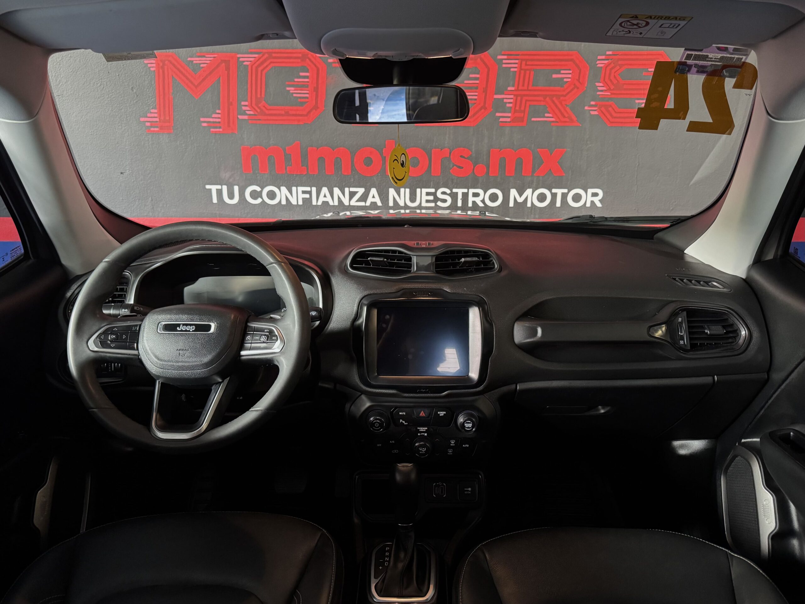 JEEP RENEGADE LATITUDE 1.3L TURBO 2024