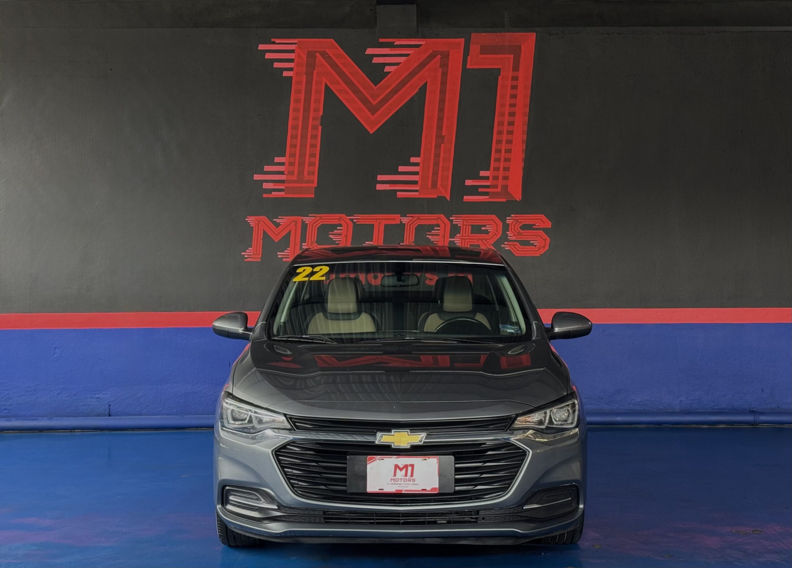 CHEVROLET CAVALIER LT TURBO 2022