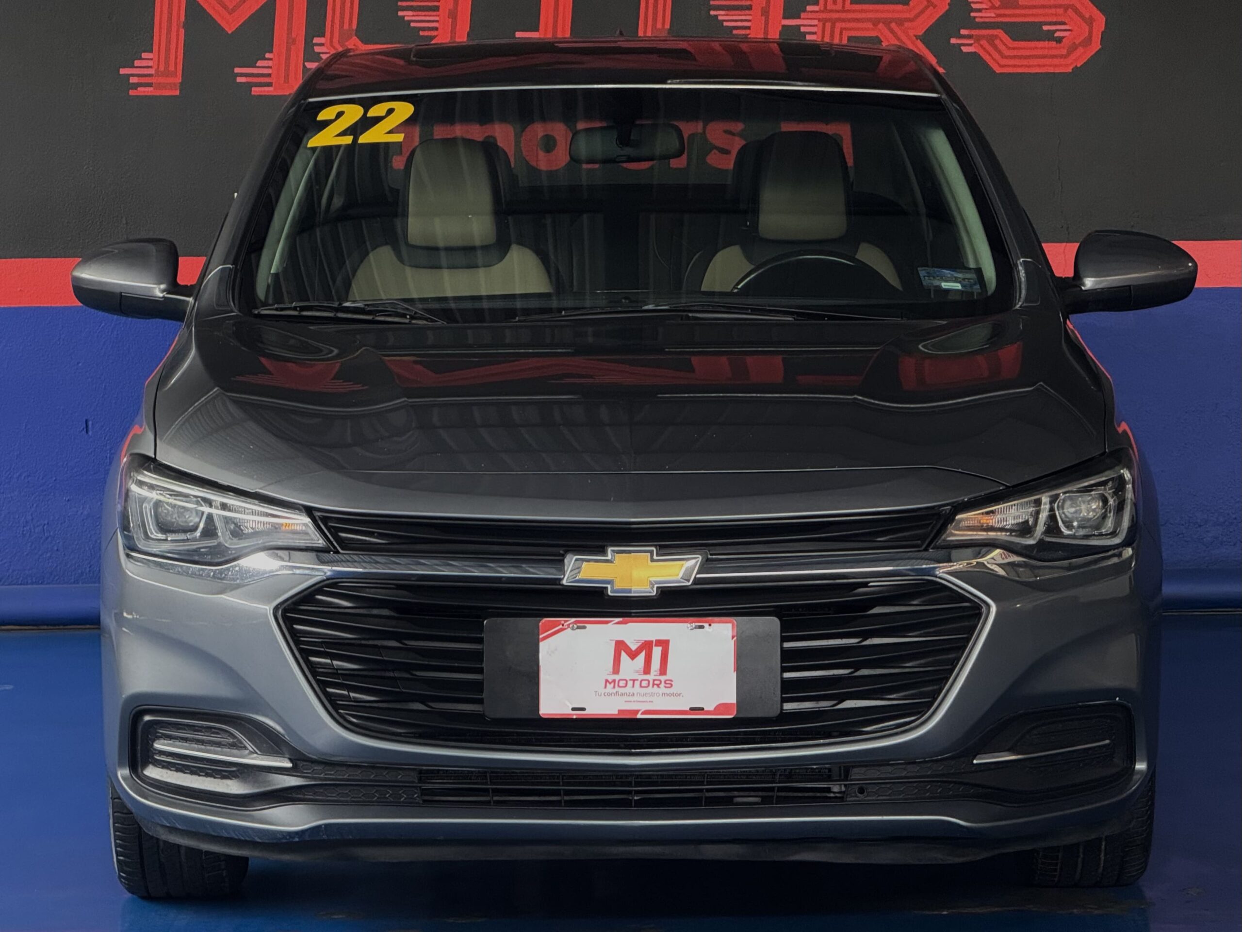 CHEVROLET CAVALIER LT TURBO 2022