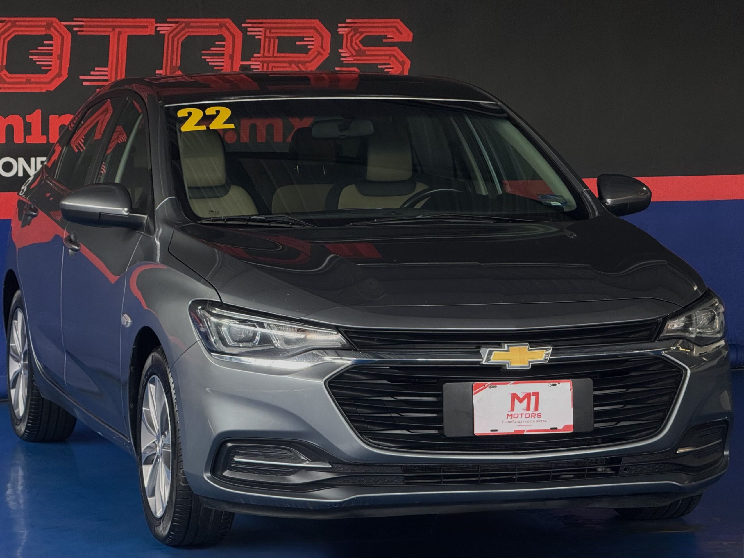 CHEVROLET CAVALIER LT TURBO 2022