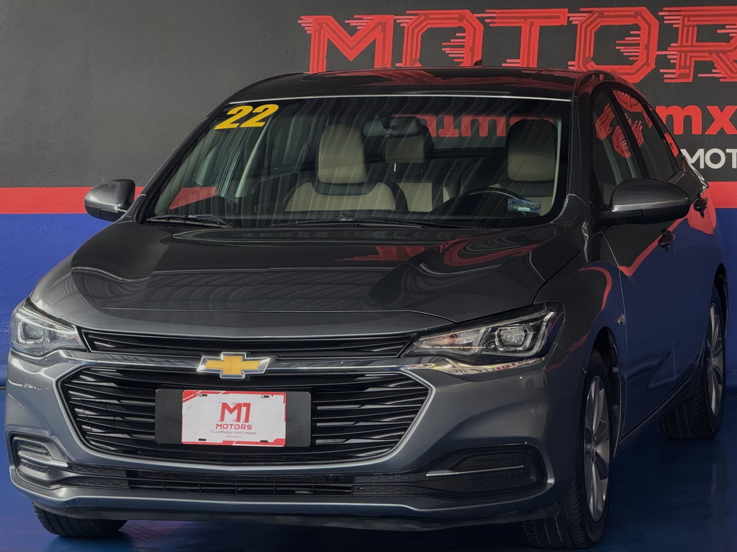 CHEVROLET CAVALIER LT TURBO 2022