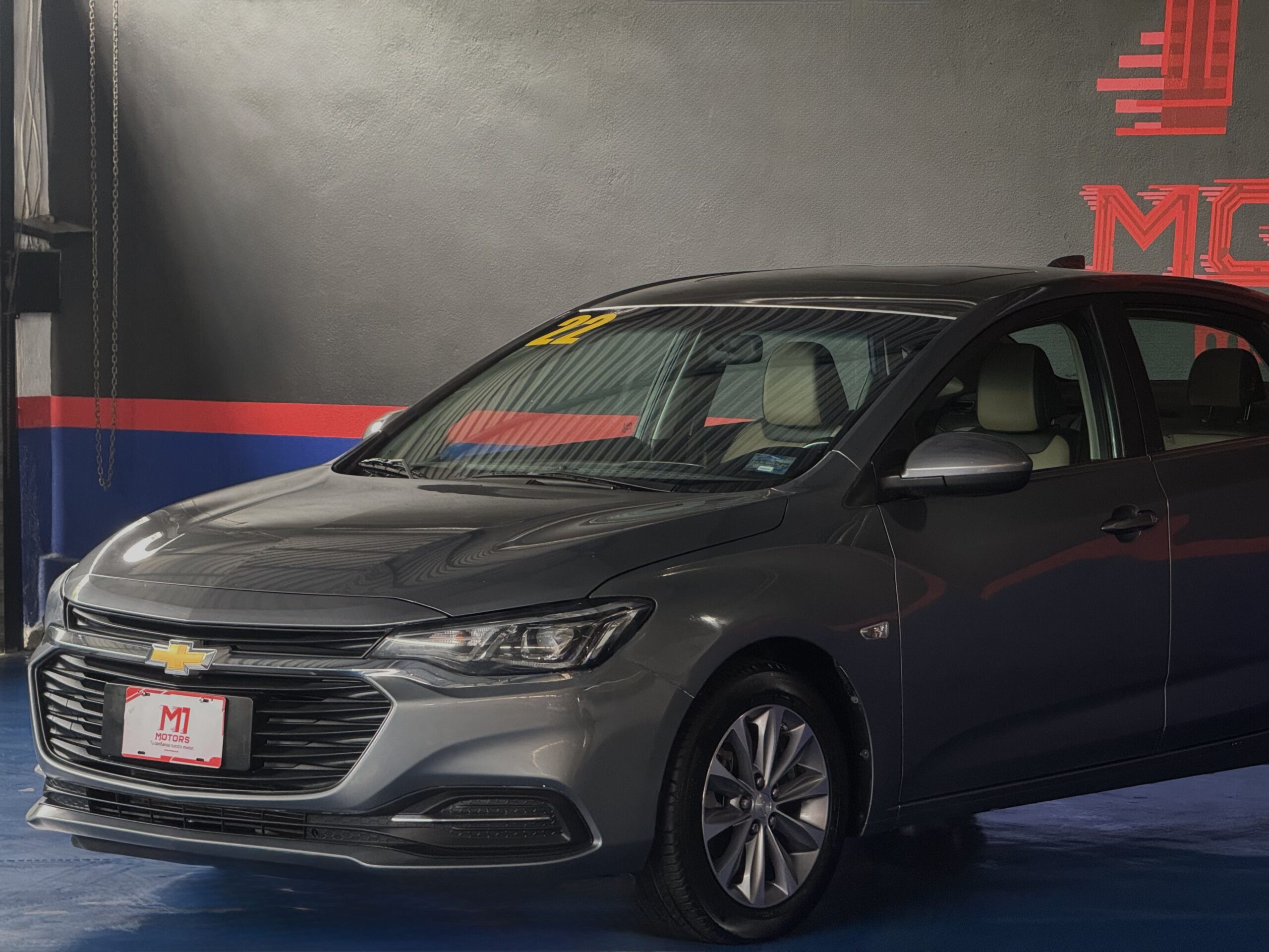 CHEVROLET CAVALIER LT TURBO 2022