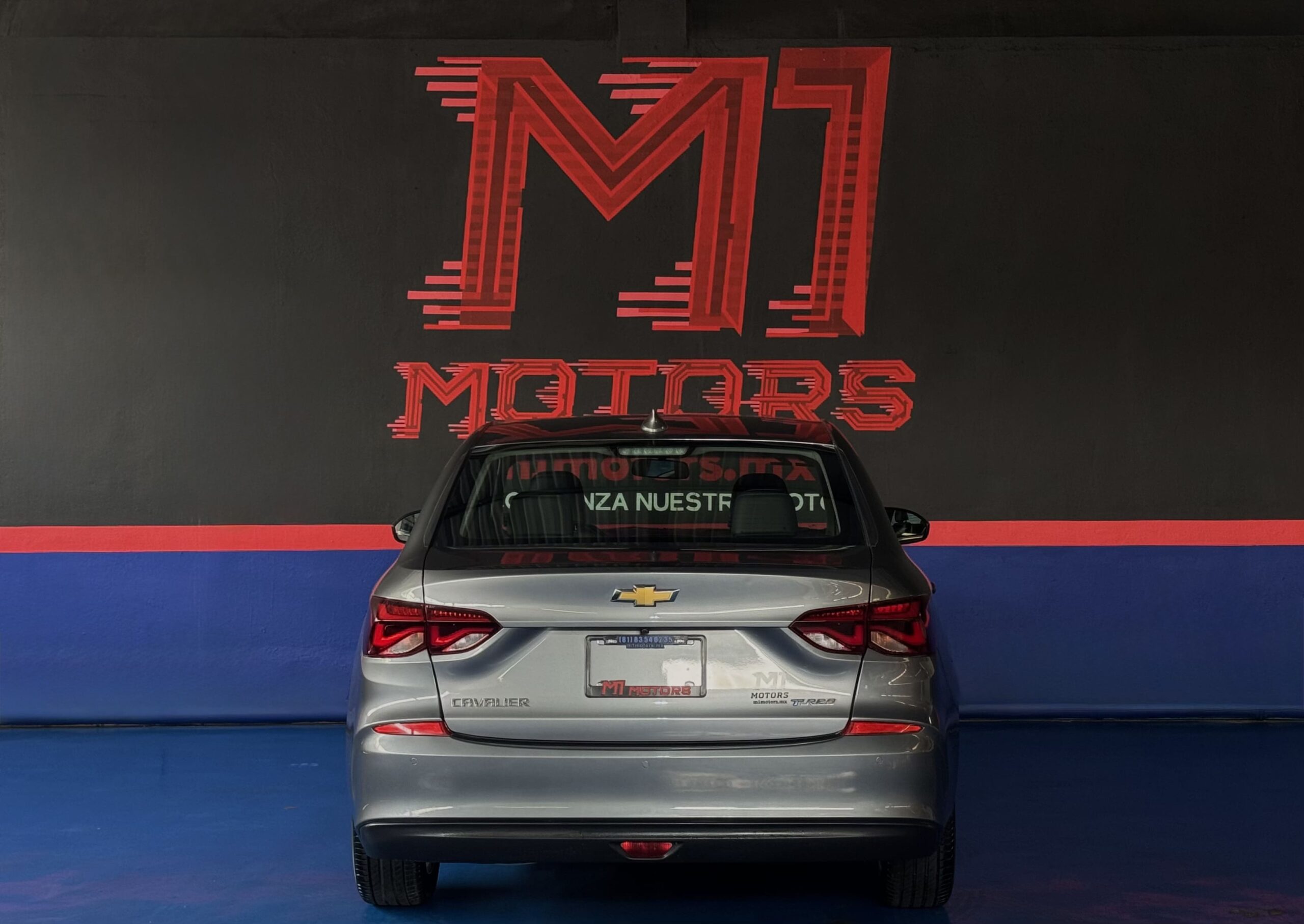CHEVROLET CAVALIER LT TURBO 2022