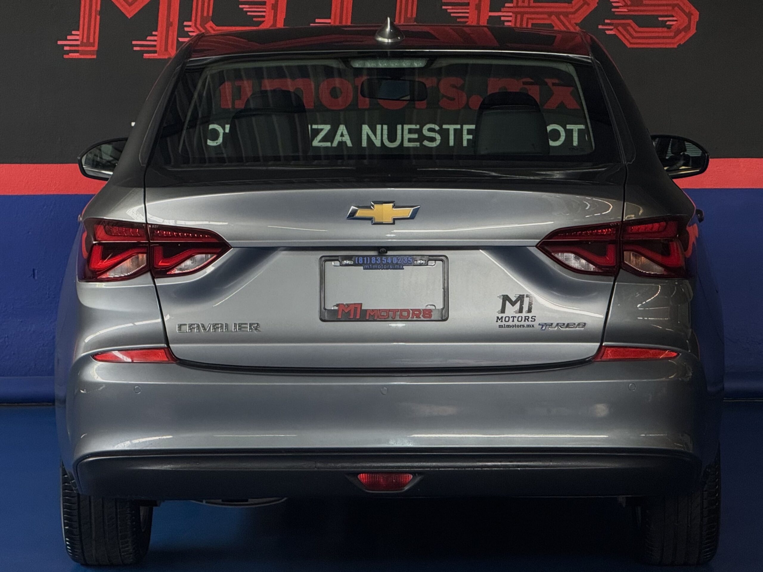 CHEVROLET CAVALIER LT TURBO 2022