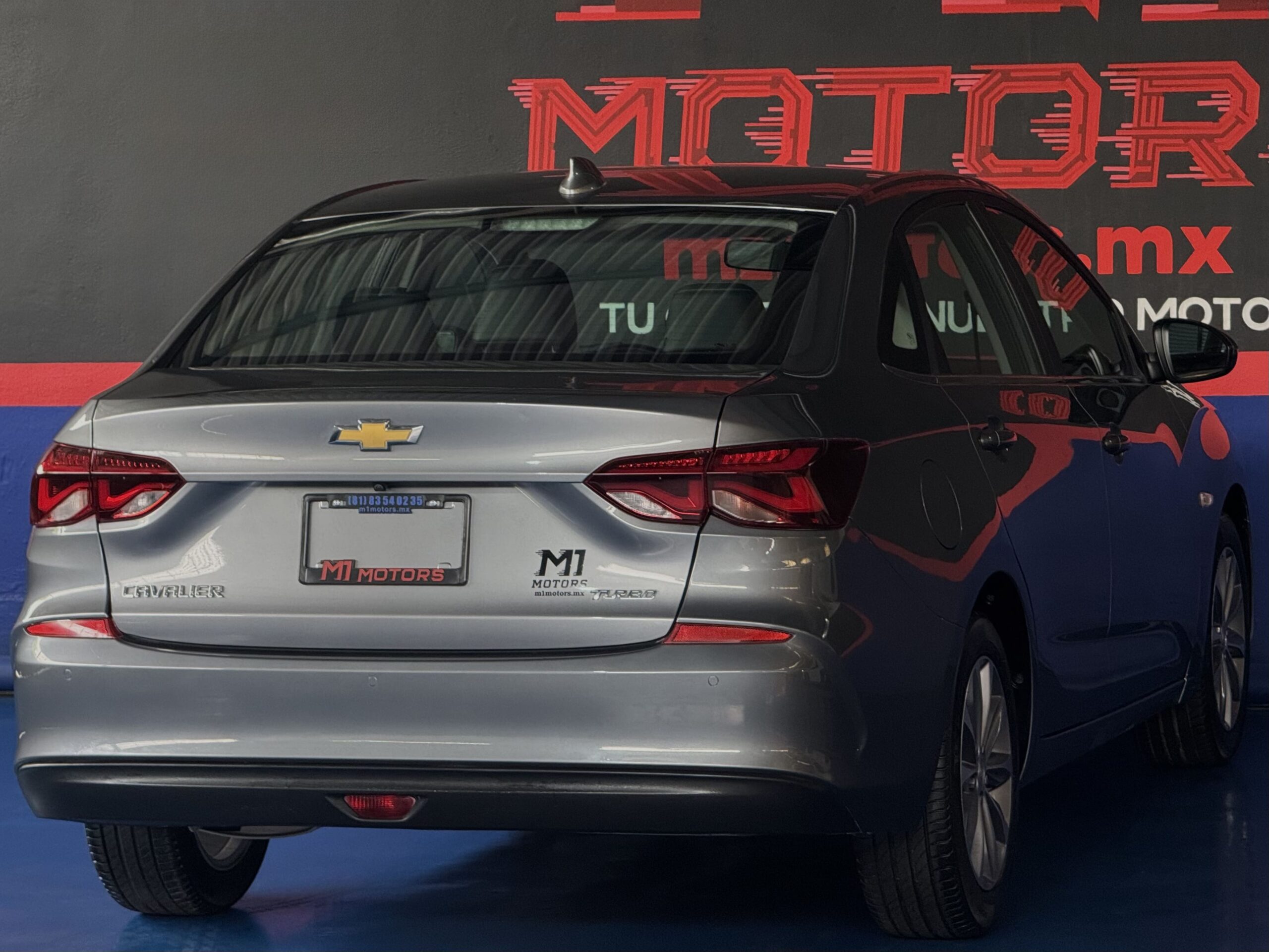 CHEVROLET CAVALIER LT TURBO 2022