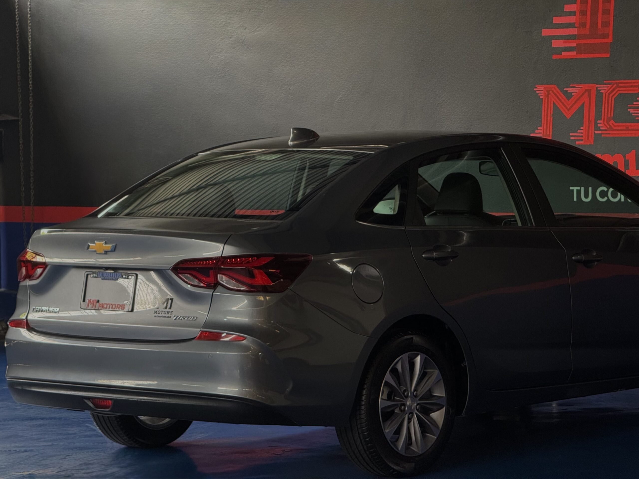 CHEVROLET CAVALIER LT TURBO 2022